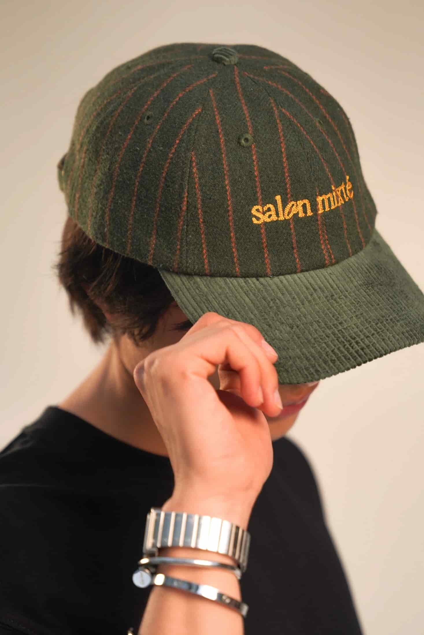Gorra Verde La Sombrilla - miniatura 1
