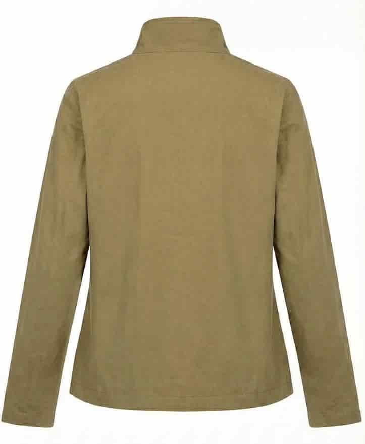 Chaqueta Harrington - Gabardina Verde - miniatura 4