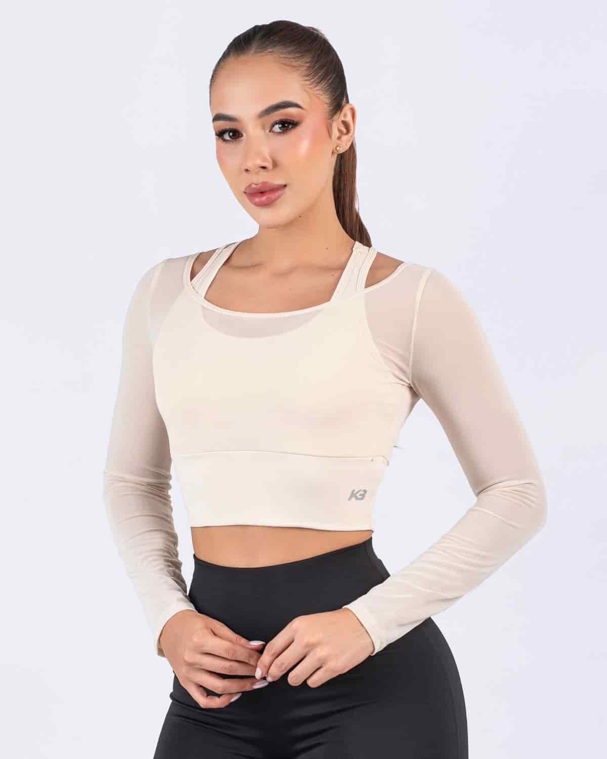 Top Buzo Girly┃KAYBU REF. 1174 - miniatura 1
