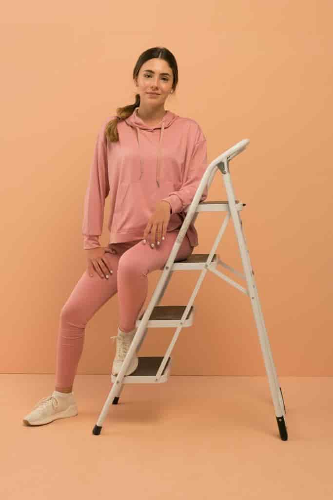 Set Sporty Collection Rosado - miniatura 1