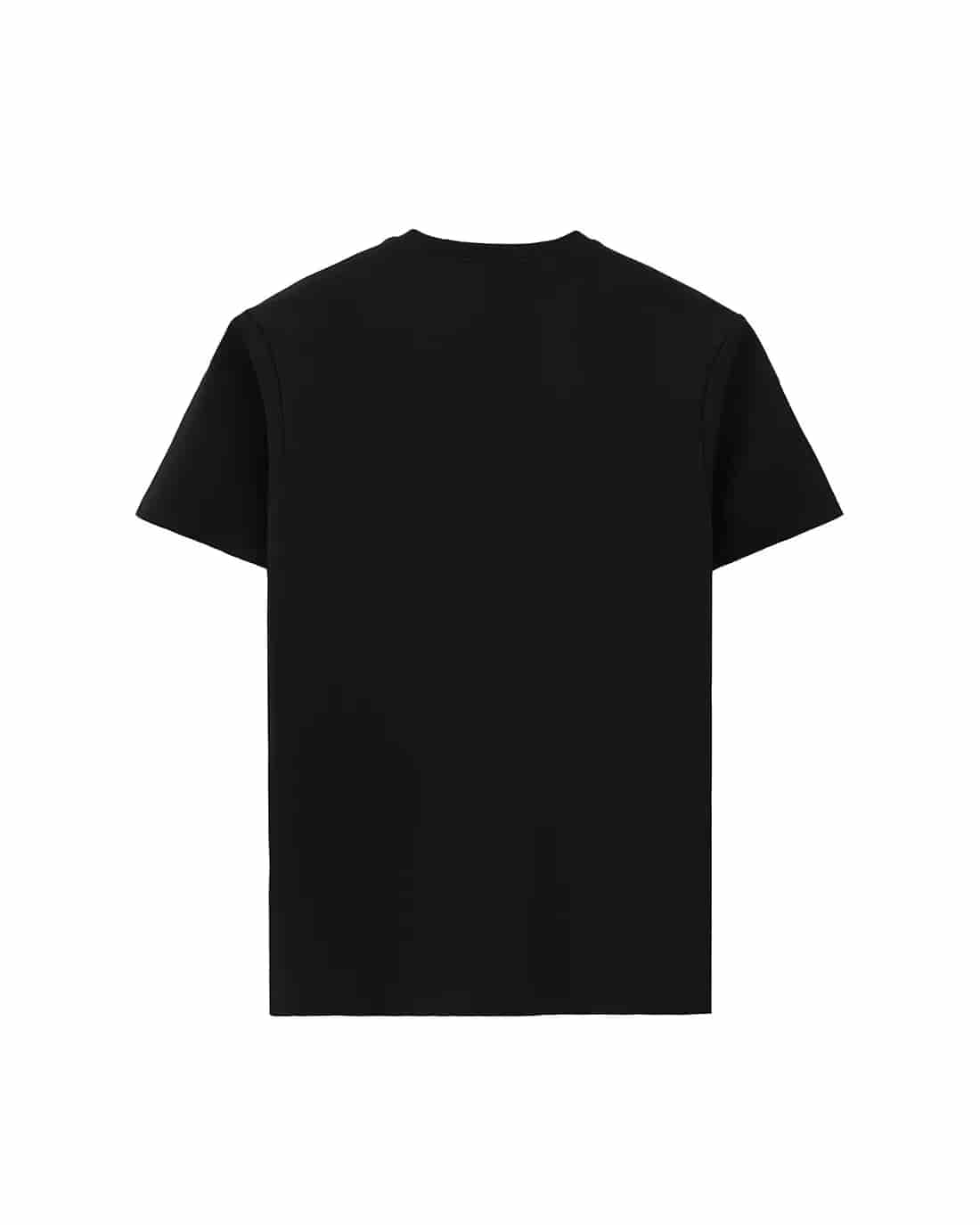 T-Shirt Negra - miniatura 3