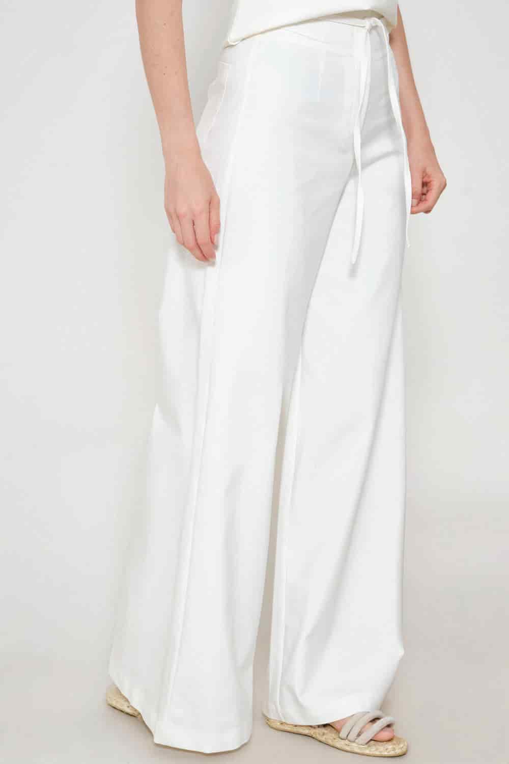 Pantalón New Anabelle Natural - miniatura 3