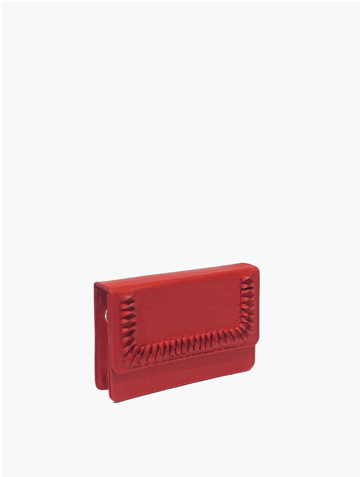 REAL BELT BAG RED - miniatura 1