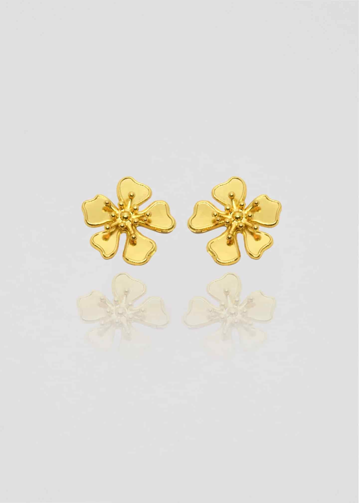 Aretes Aurora mini - miniatura 2
