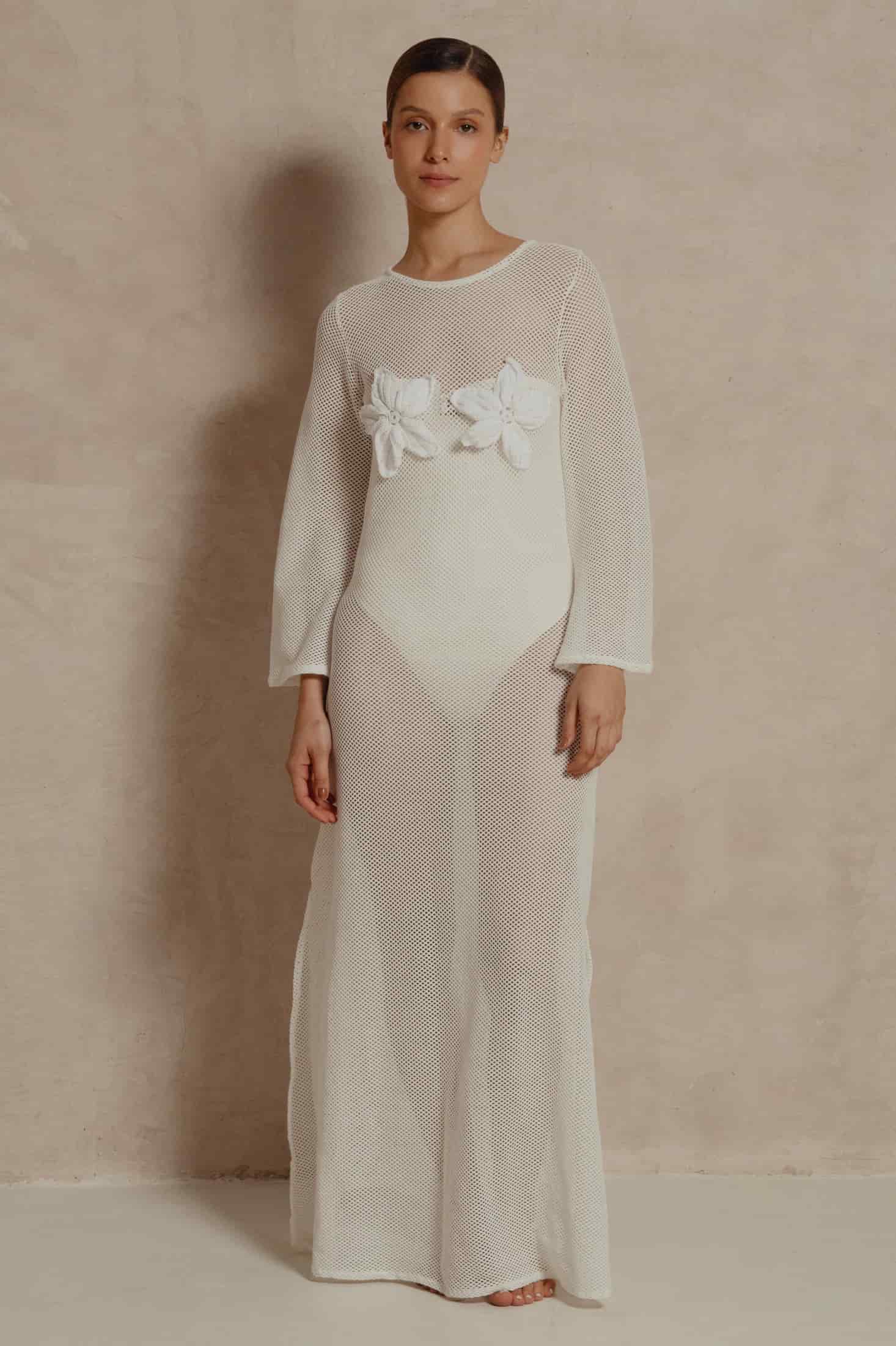 Flora Dress - miniatura 1