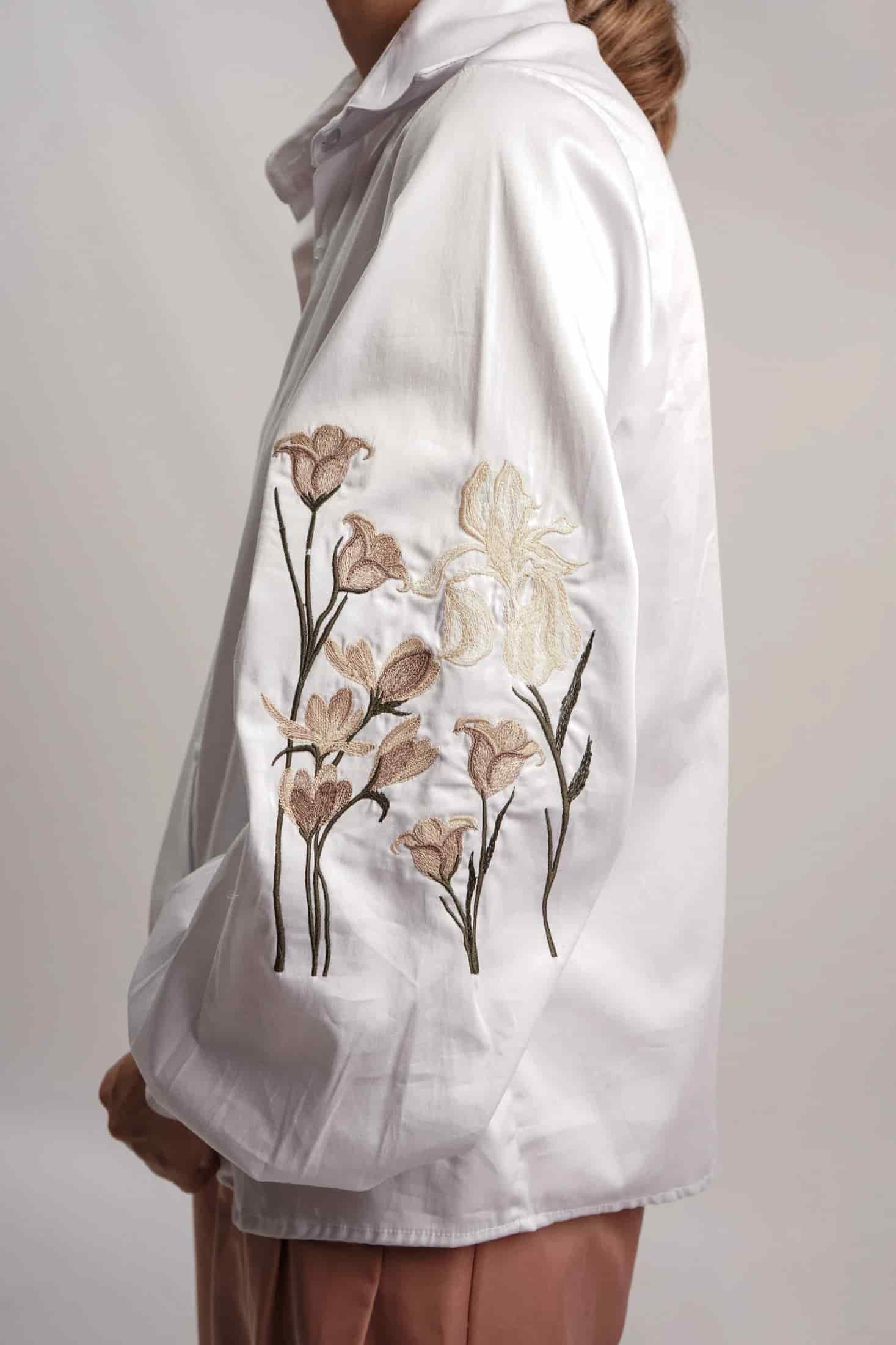 EL MISTERIO DE LO NATURAL BLOUSE - miniatura 6