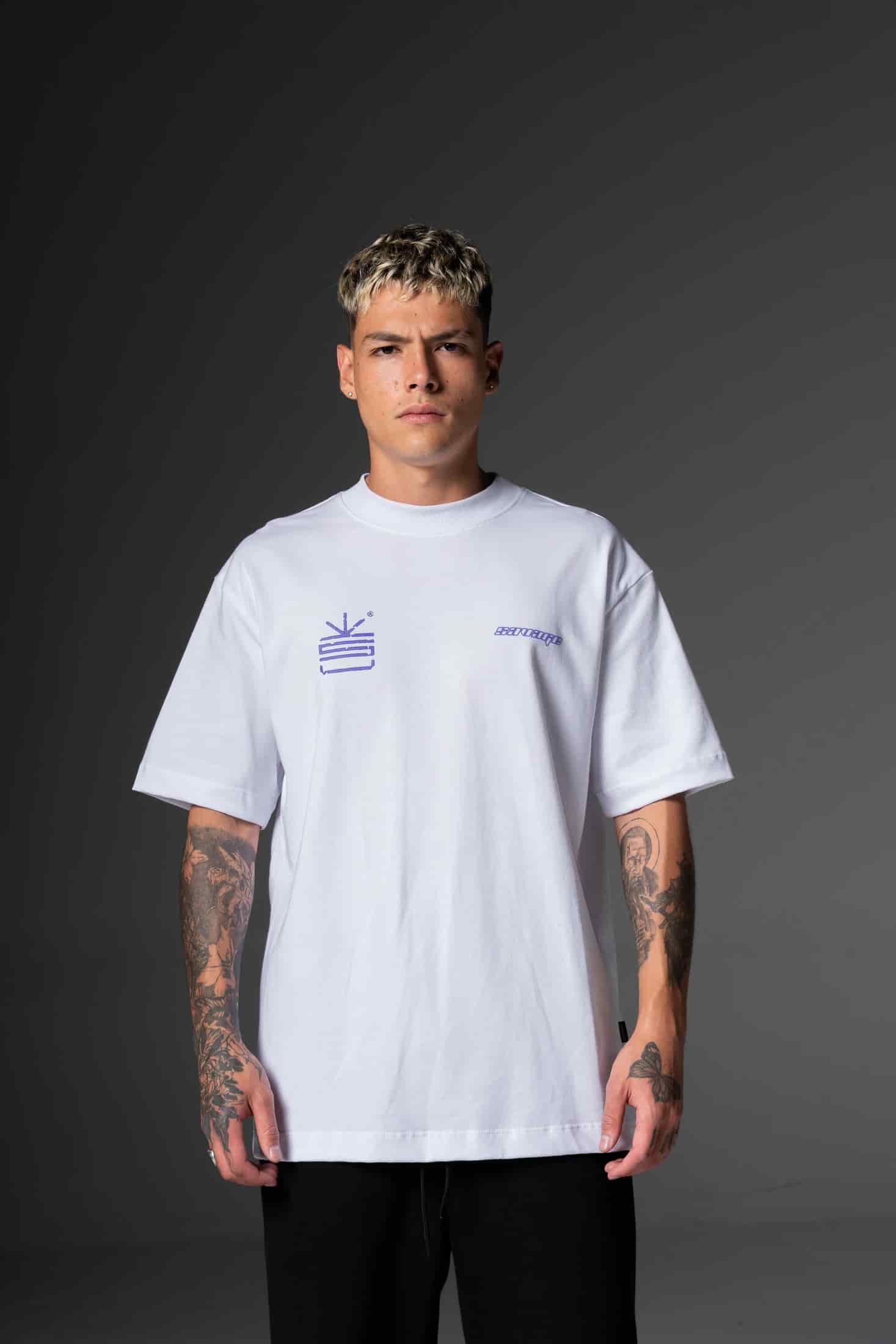 T shirt svg 250 gramos - miniatura 1