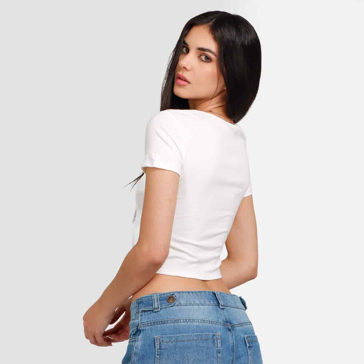 Blusa Dama BLS9865 - miniatura 2