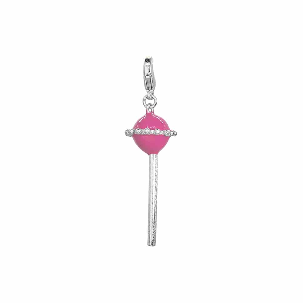 Dije Lollipop Mini Plata - miniatura 10