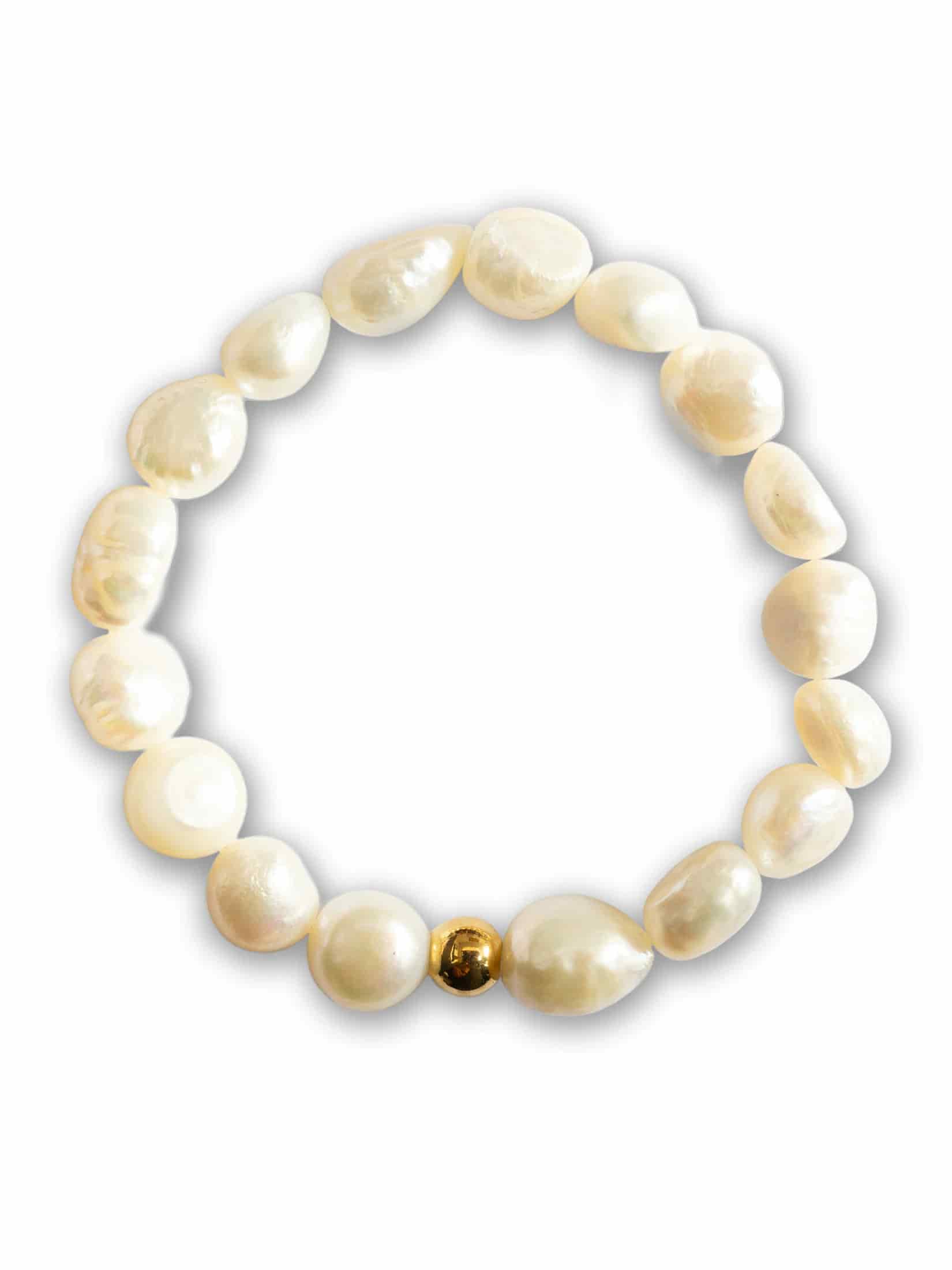 Brazalete Perla de Rio 7mm - miniatura 1