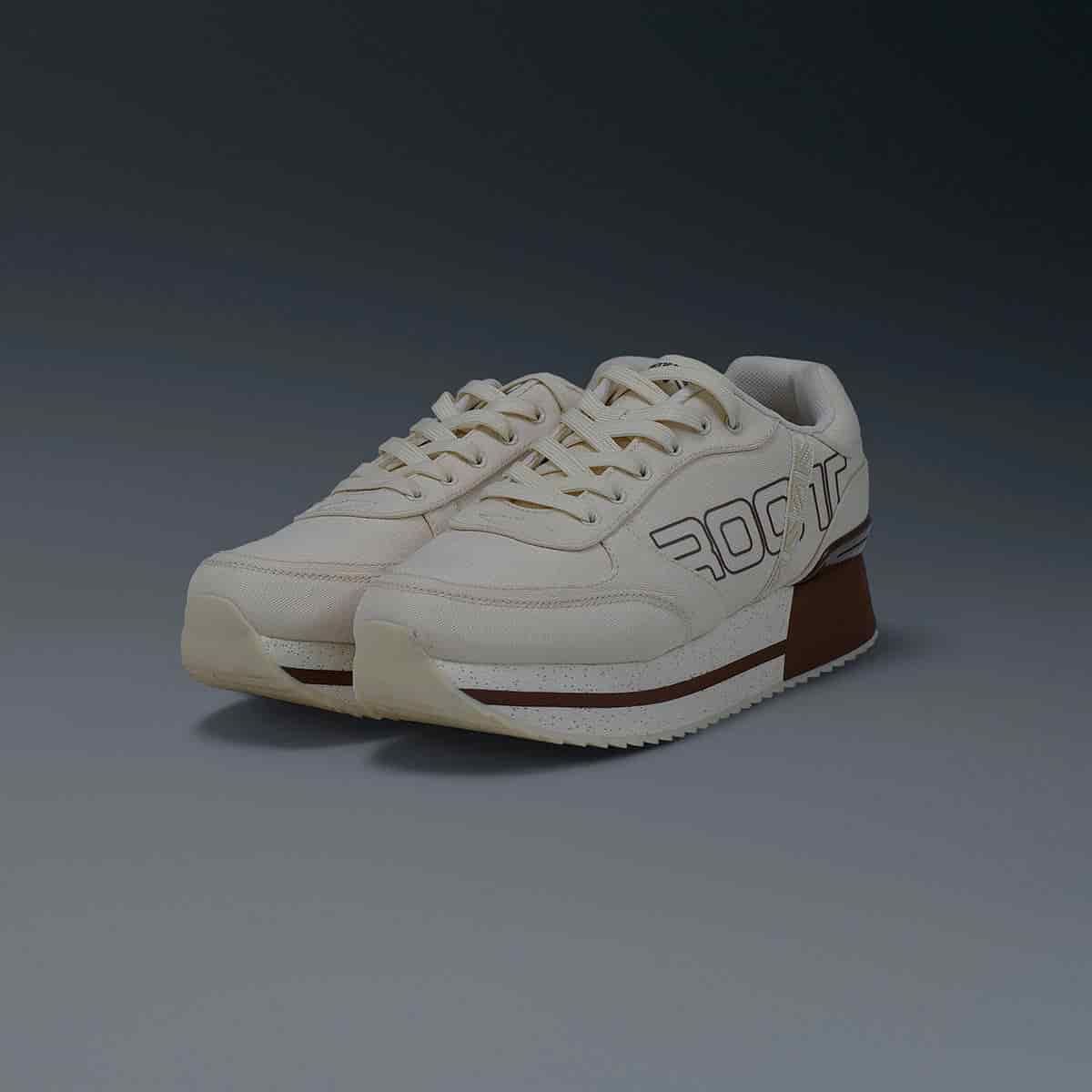 Tenis Beige Mujer - miniatura 2