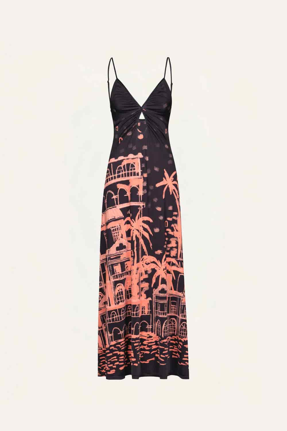 Nuestra Tierra Dress - miniatura 1