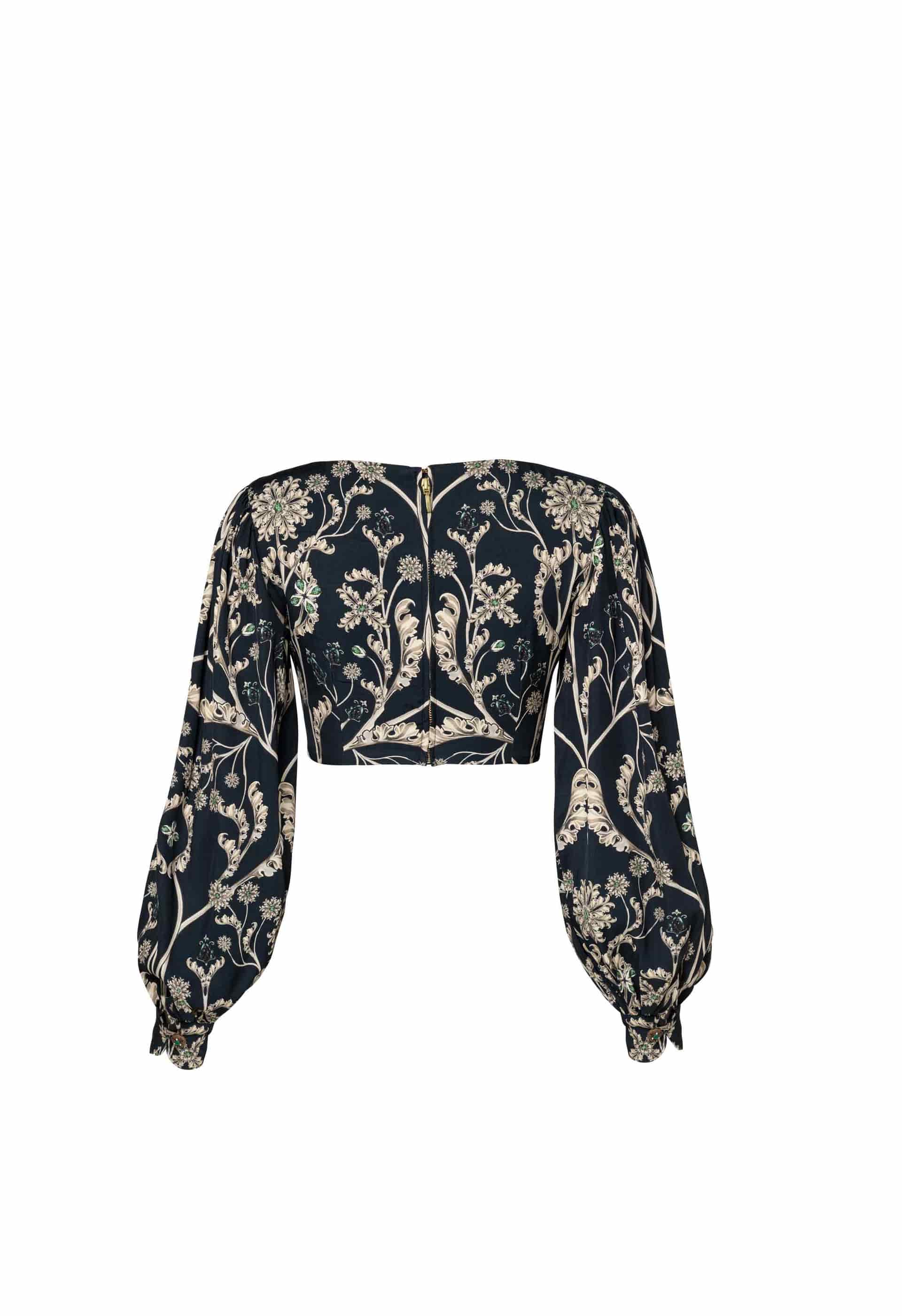 Pera Gema Cropped Top - miniatura 6