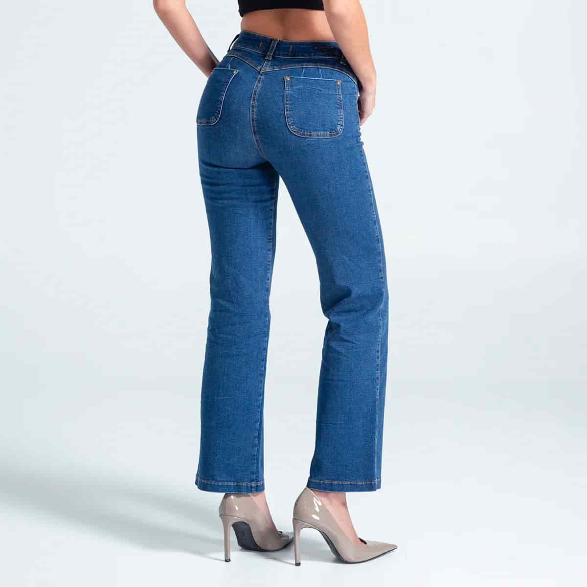 Jean Wide Leg Glynn - miniatura 8