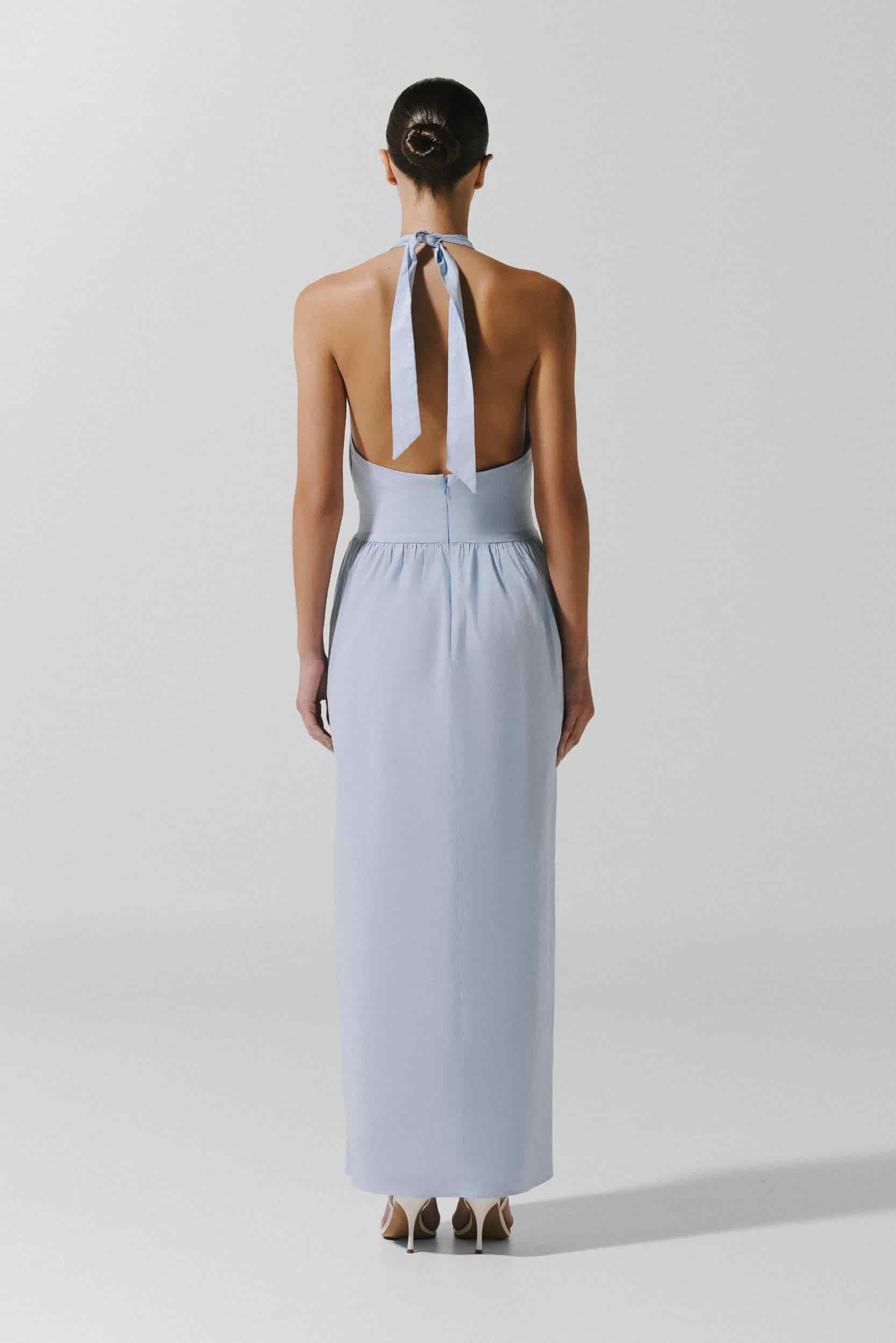 Agustina Maxi Dress - miniatura 4