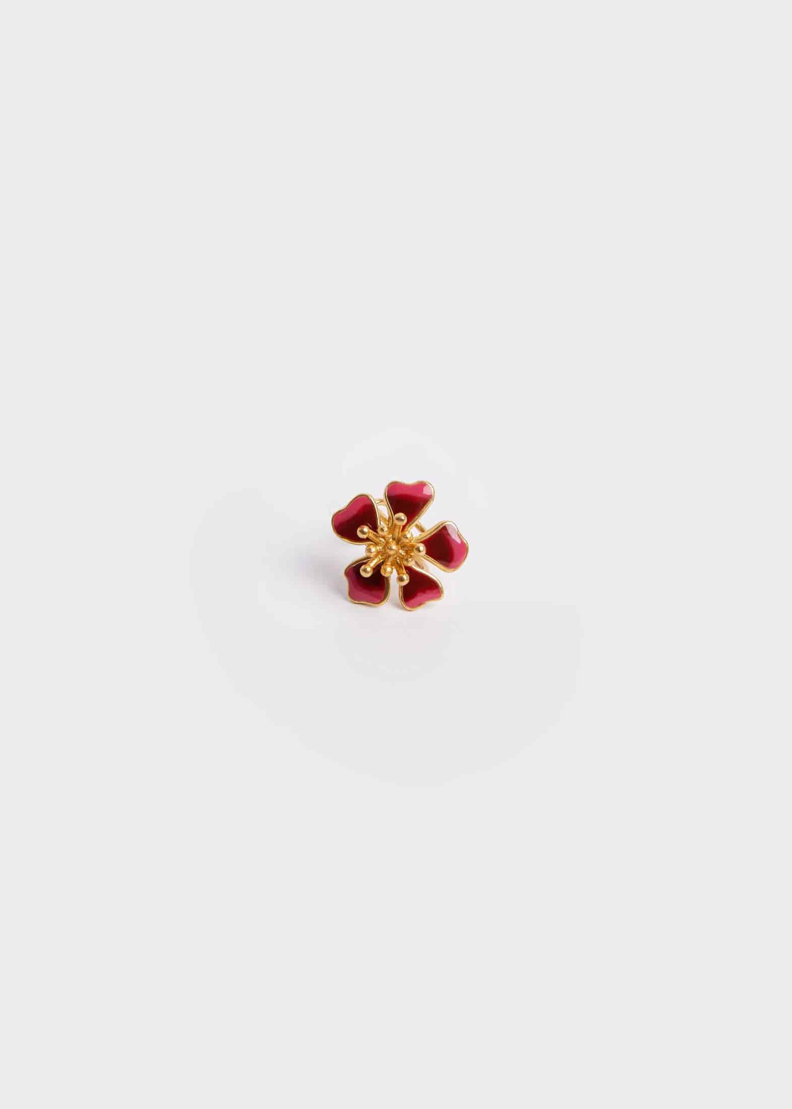 Earcuff Aurora mini Terracota - miniatura 2