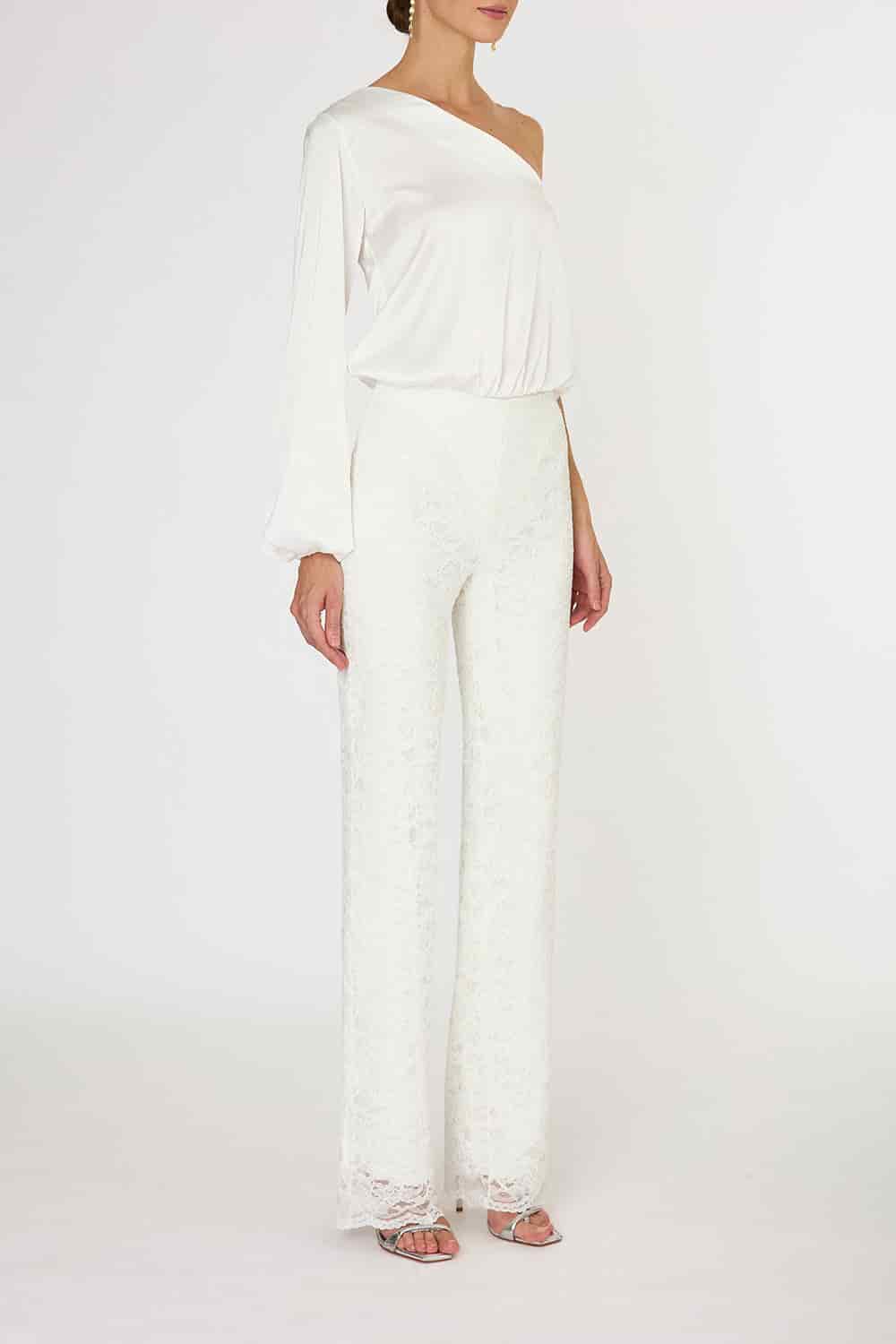 IVORY BADRA TOP - miniatura 2