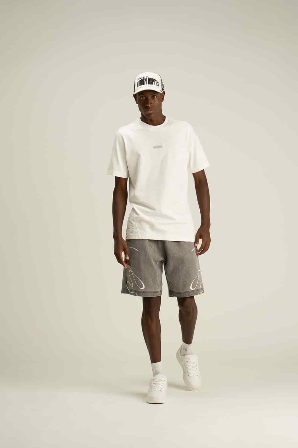 DAWN IVORY T-SHIRT - miniatura 6