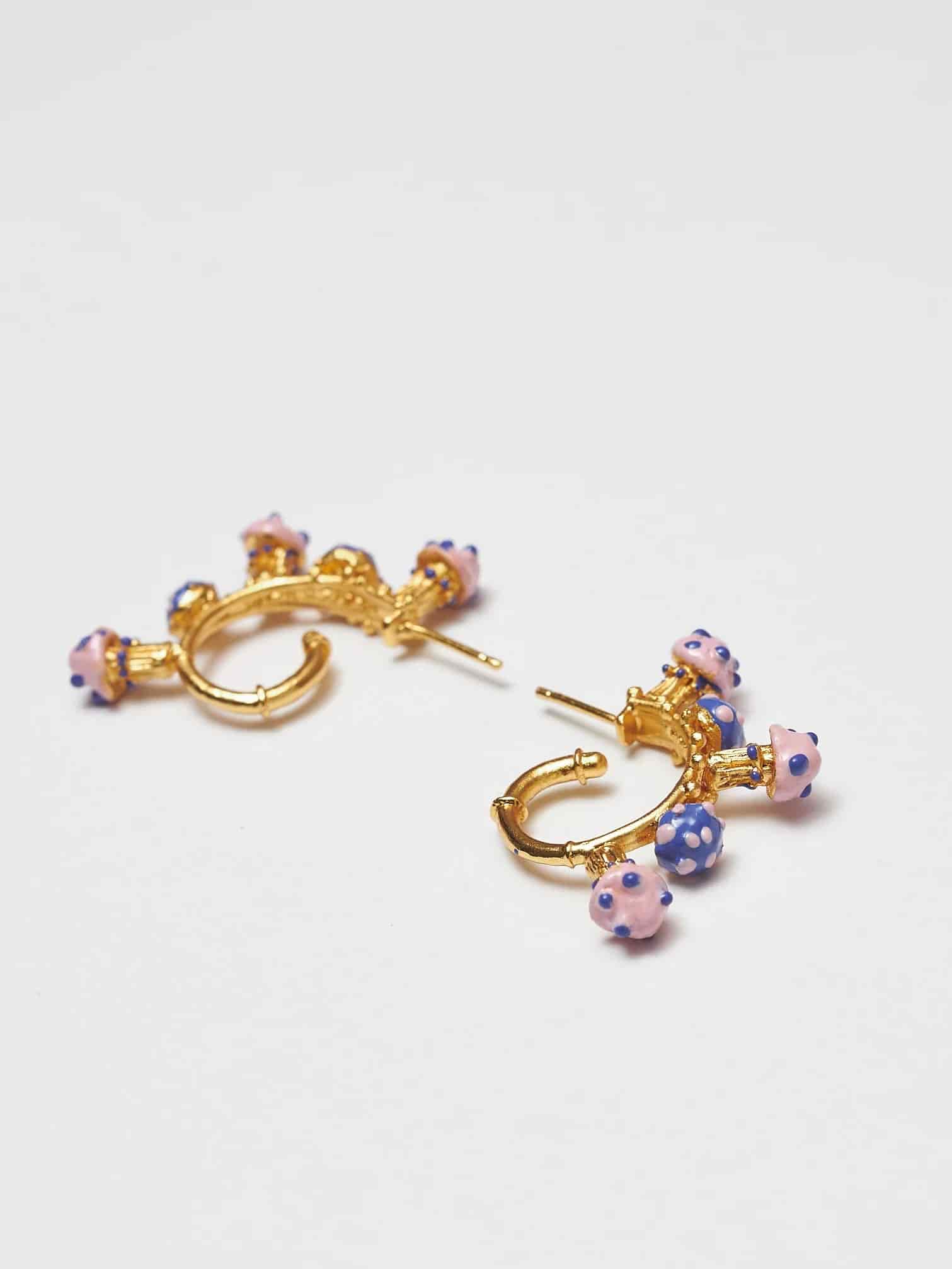 MUSHROOM GARDEN HOOPS - miniatura 2