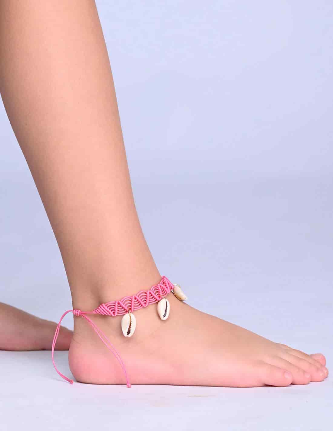 Tobillera Oria Fuchsia - miniatura 3