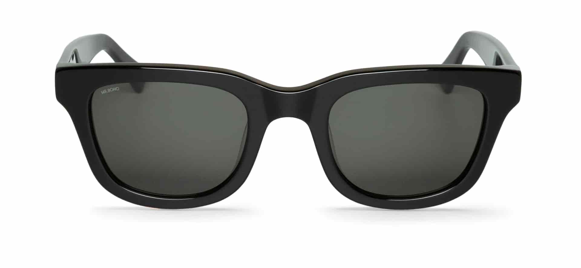 BLACK COLOMBIER- WITH CLASSICAL LENSES - miniatura 1