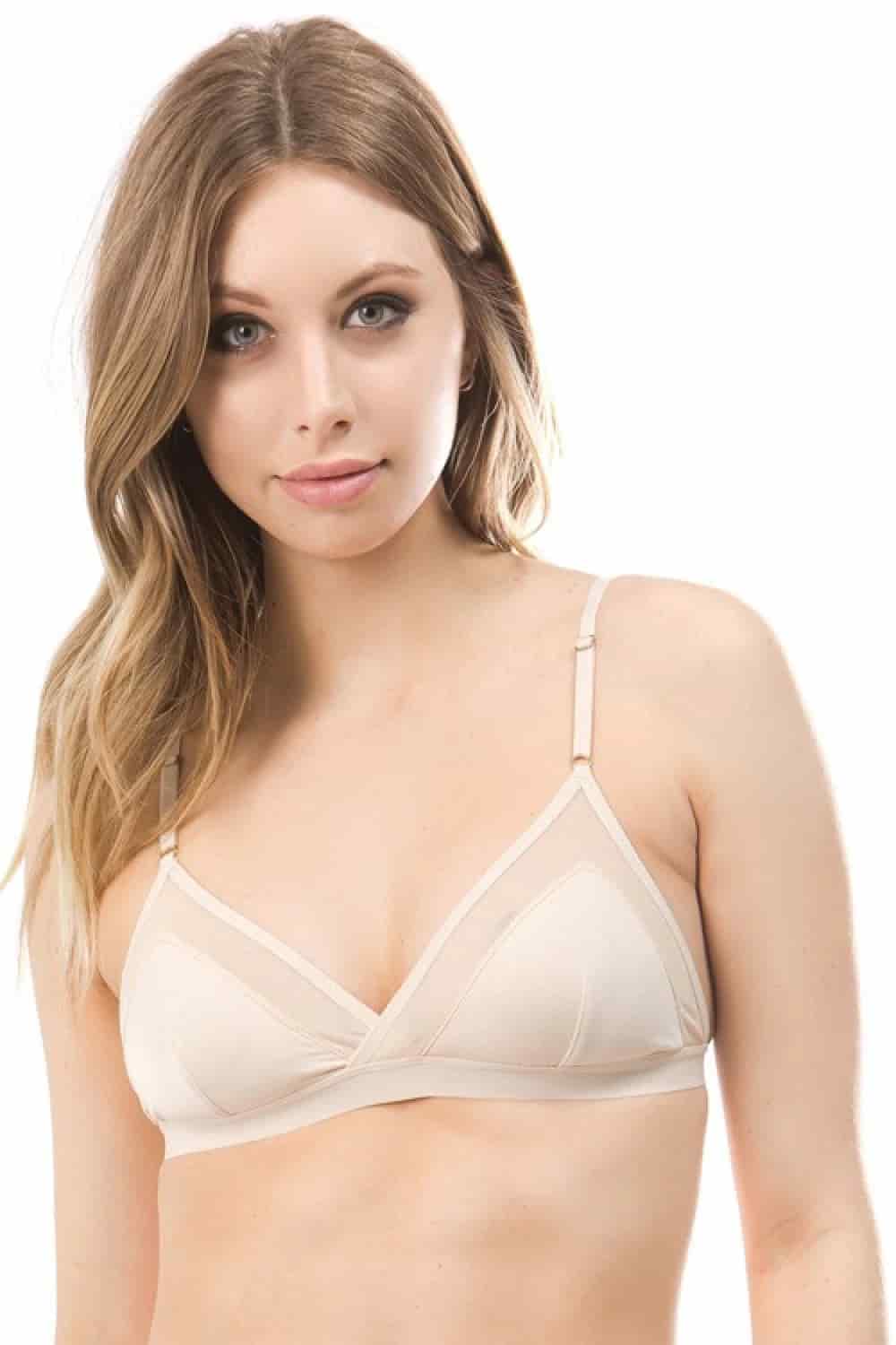 Letty Cotton Bralette - miniatura 3