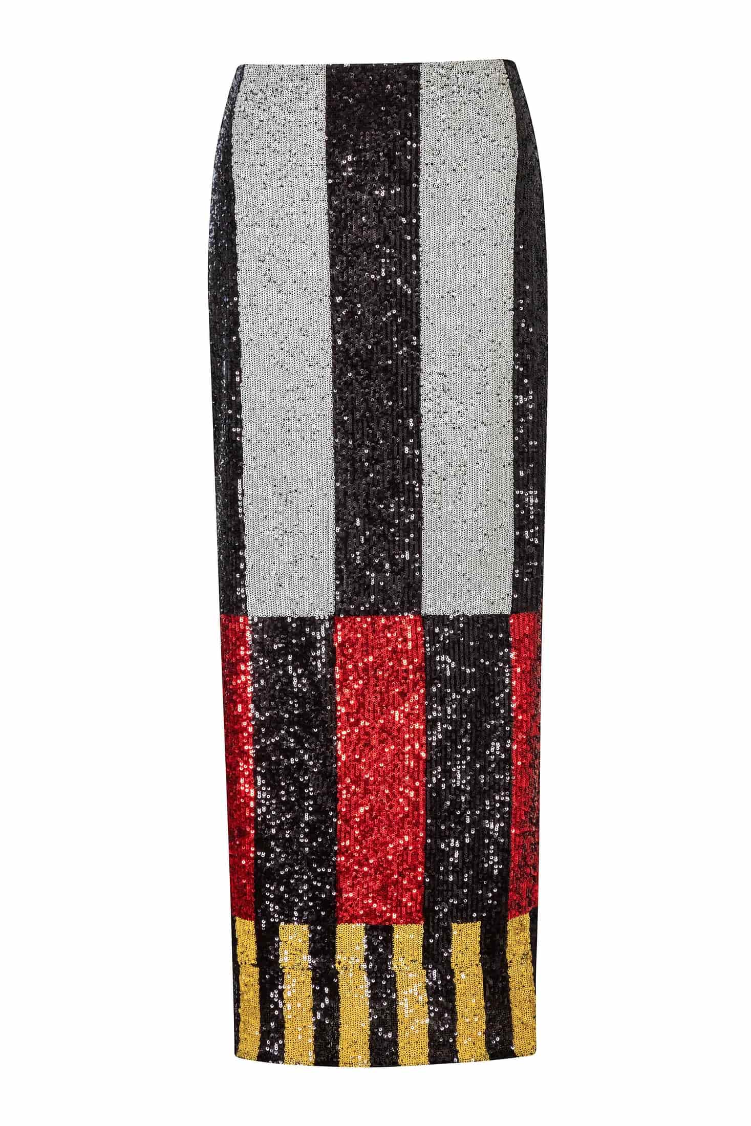 KAMALI SKIRT - miniatura 2