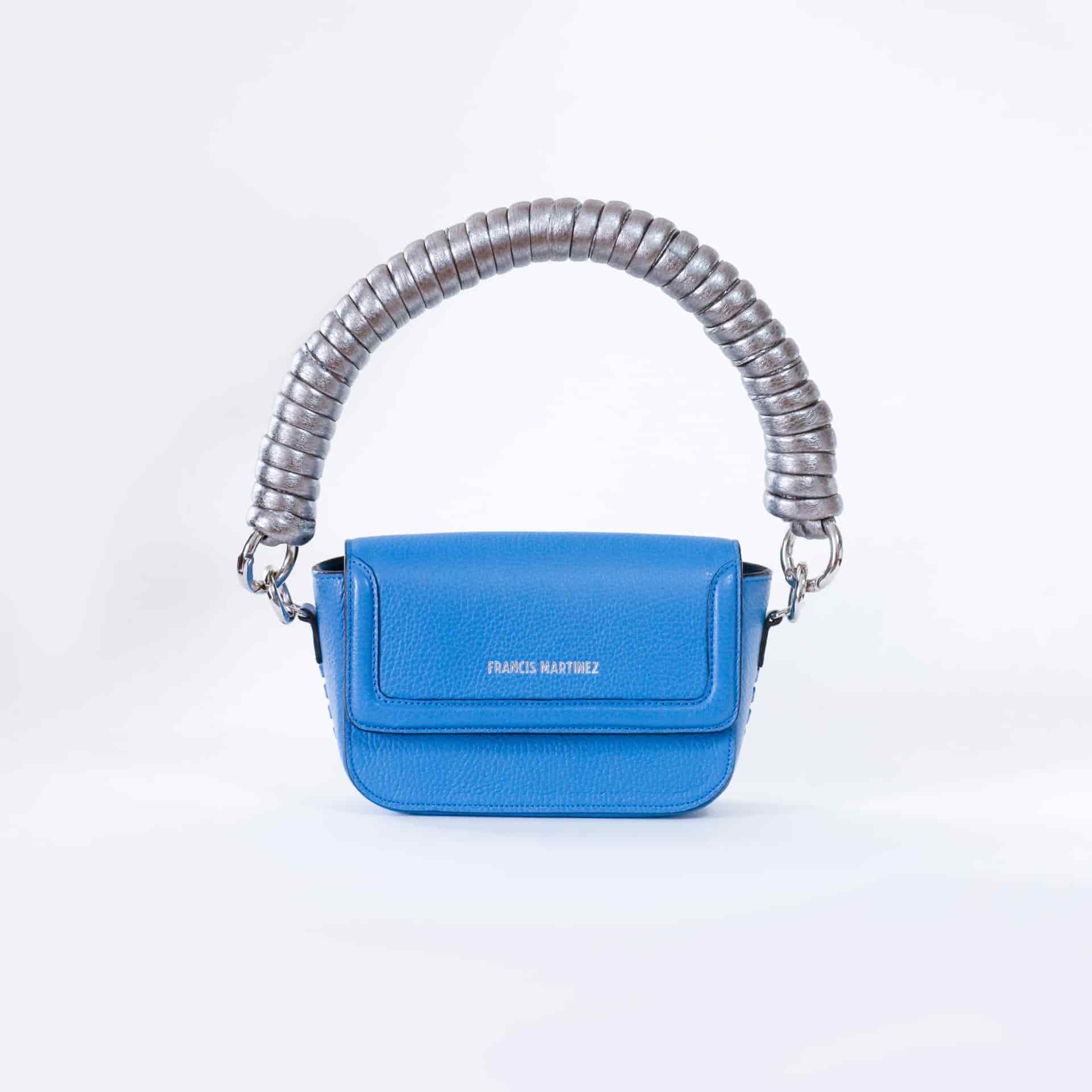 Bolsa Mila - Azul - miniatura 1