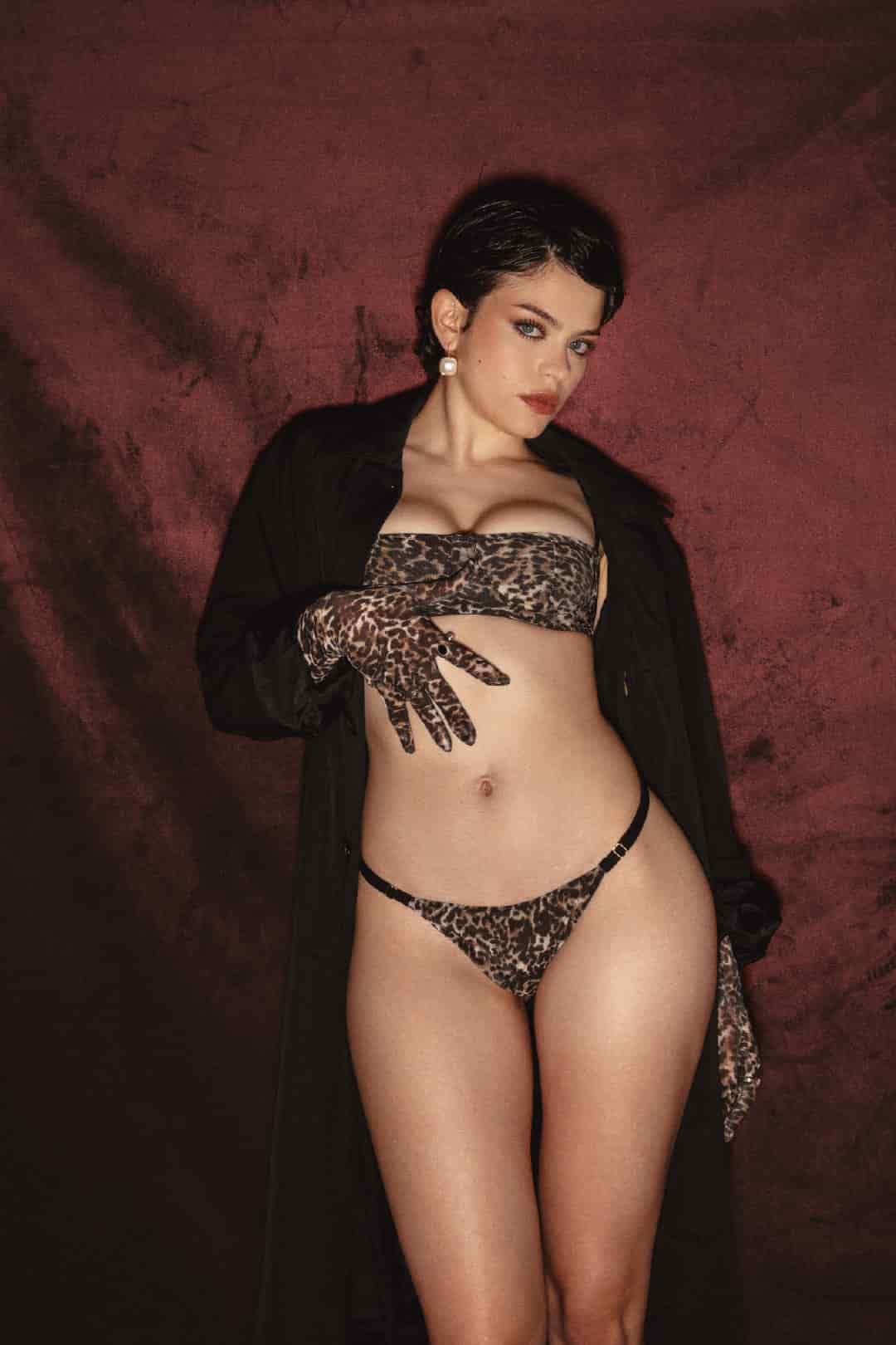 BRA MEL FELINA - miniatura 2