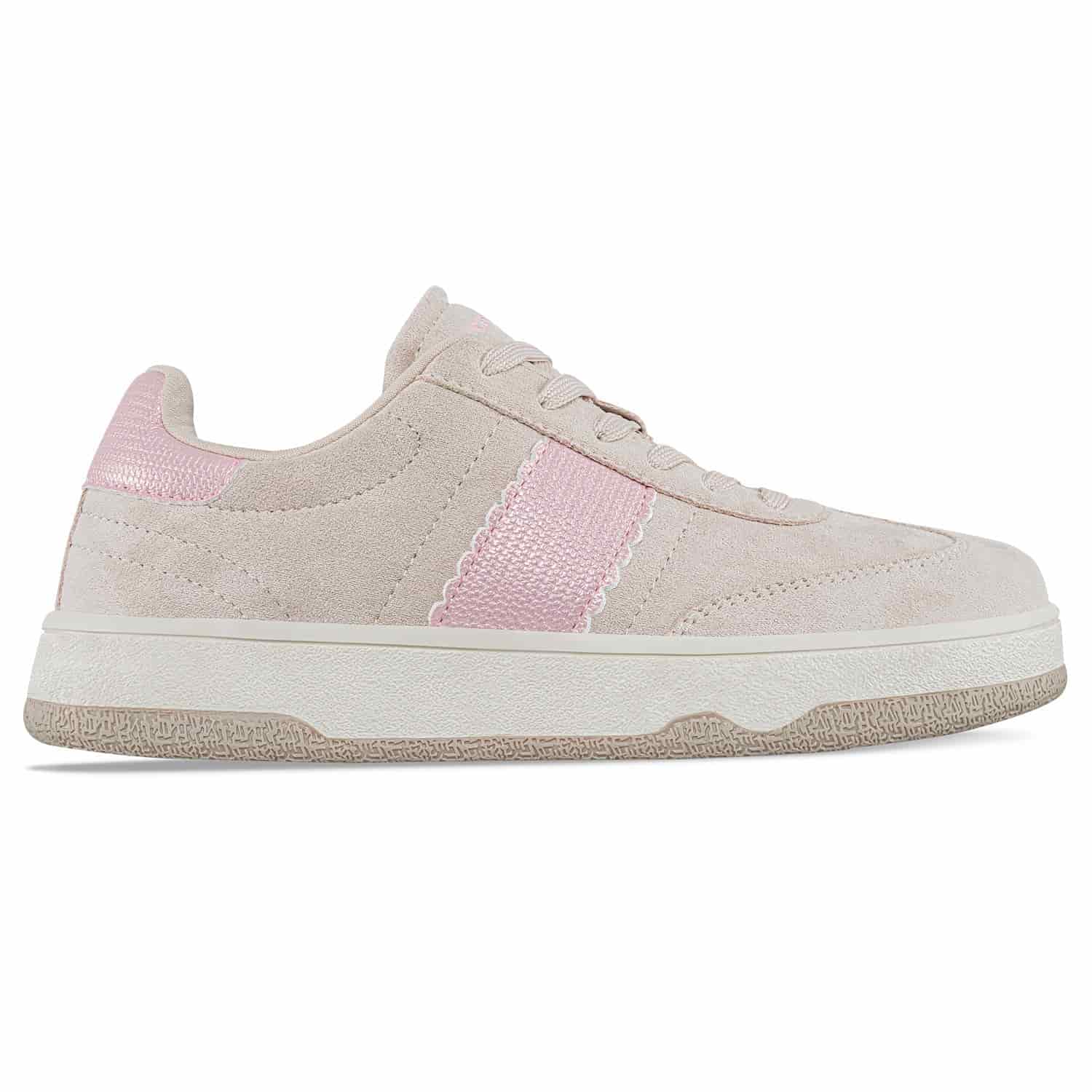 Tenis Casuales Seraz Rosa Croydon Para Mujer - miniatura 2