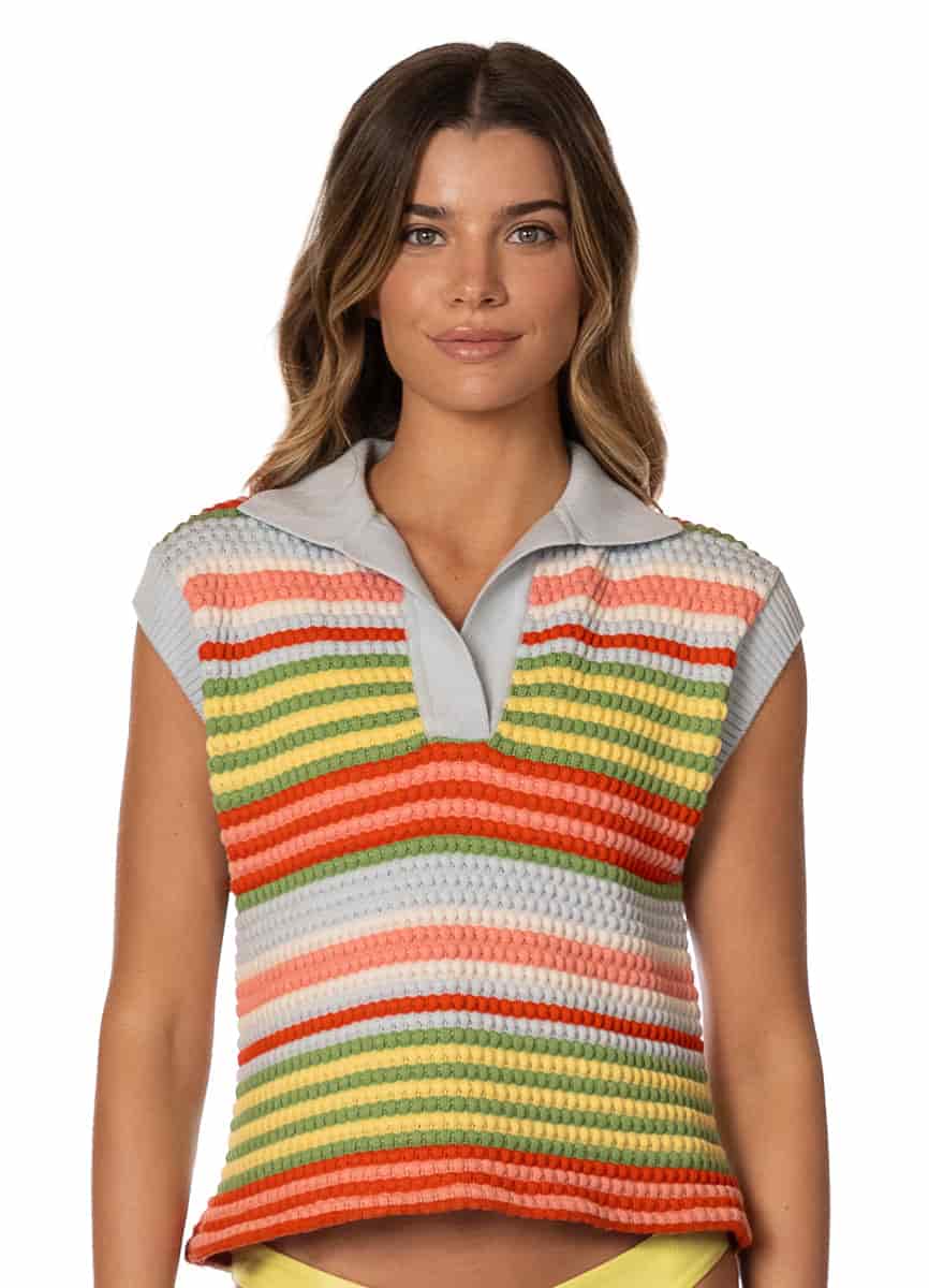 Maaji Deep Sea Lines Calista Vest - miniatura 3