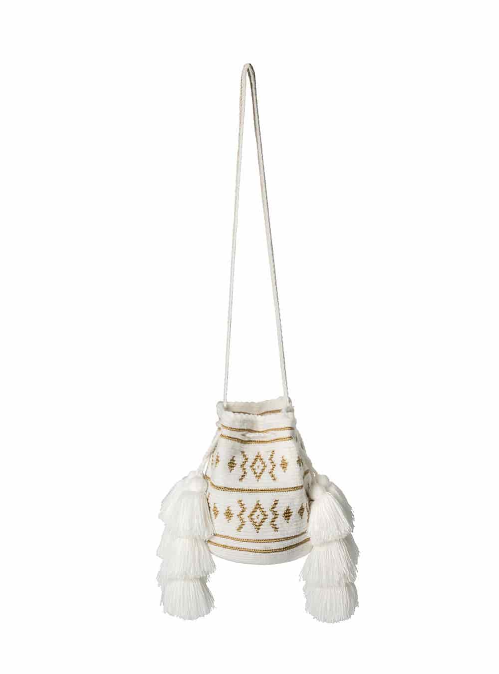 Medium Mochila Gold - miniatura 1
