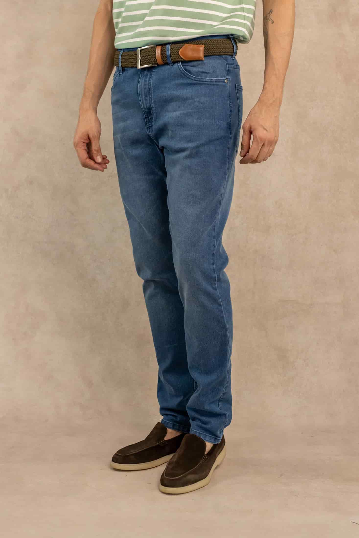 Jean Elastico Sandblast - miniatura 2