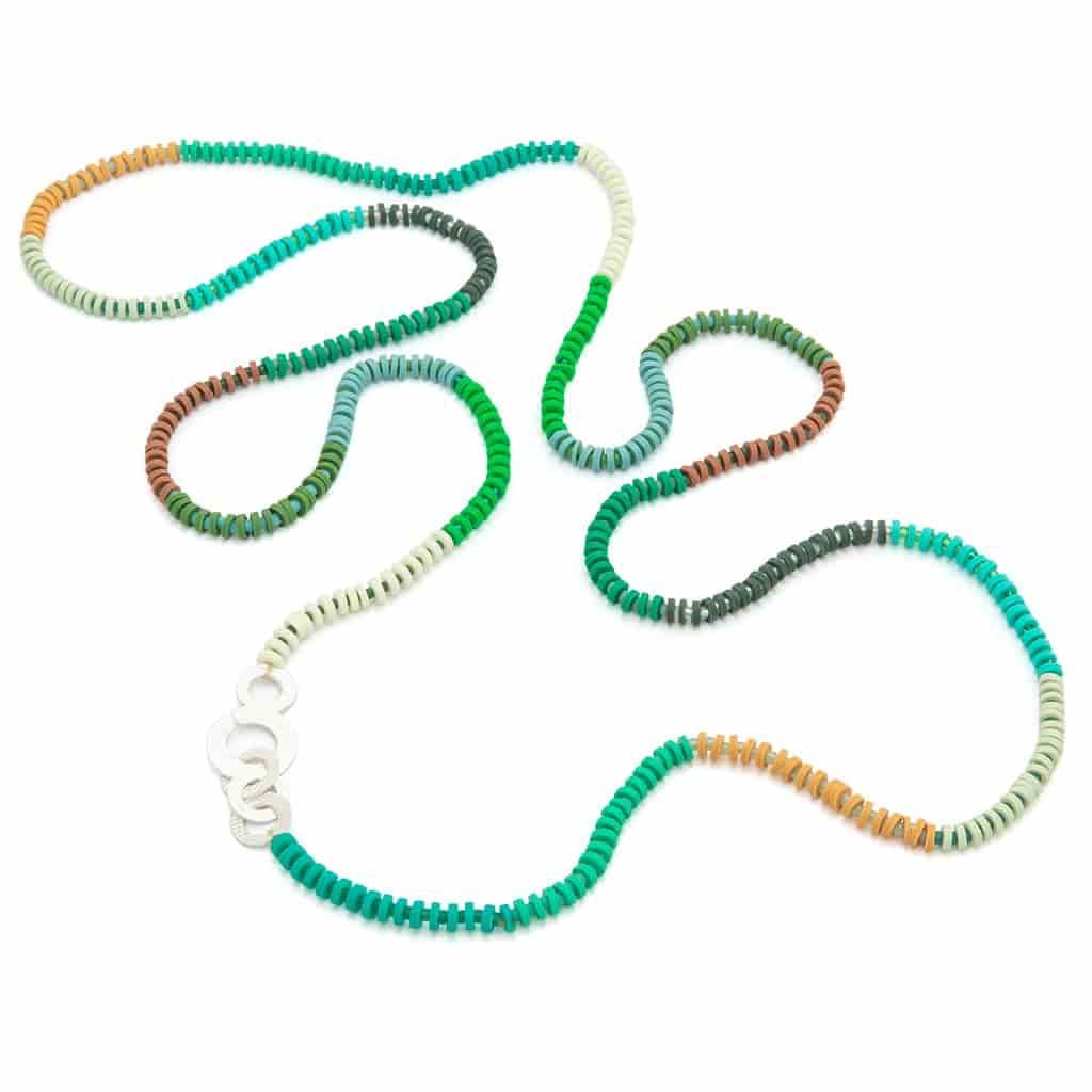PULSERA ARCILLA POLIMERICA - miniatura 1