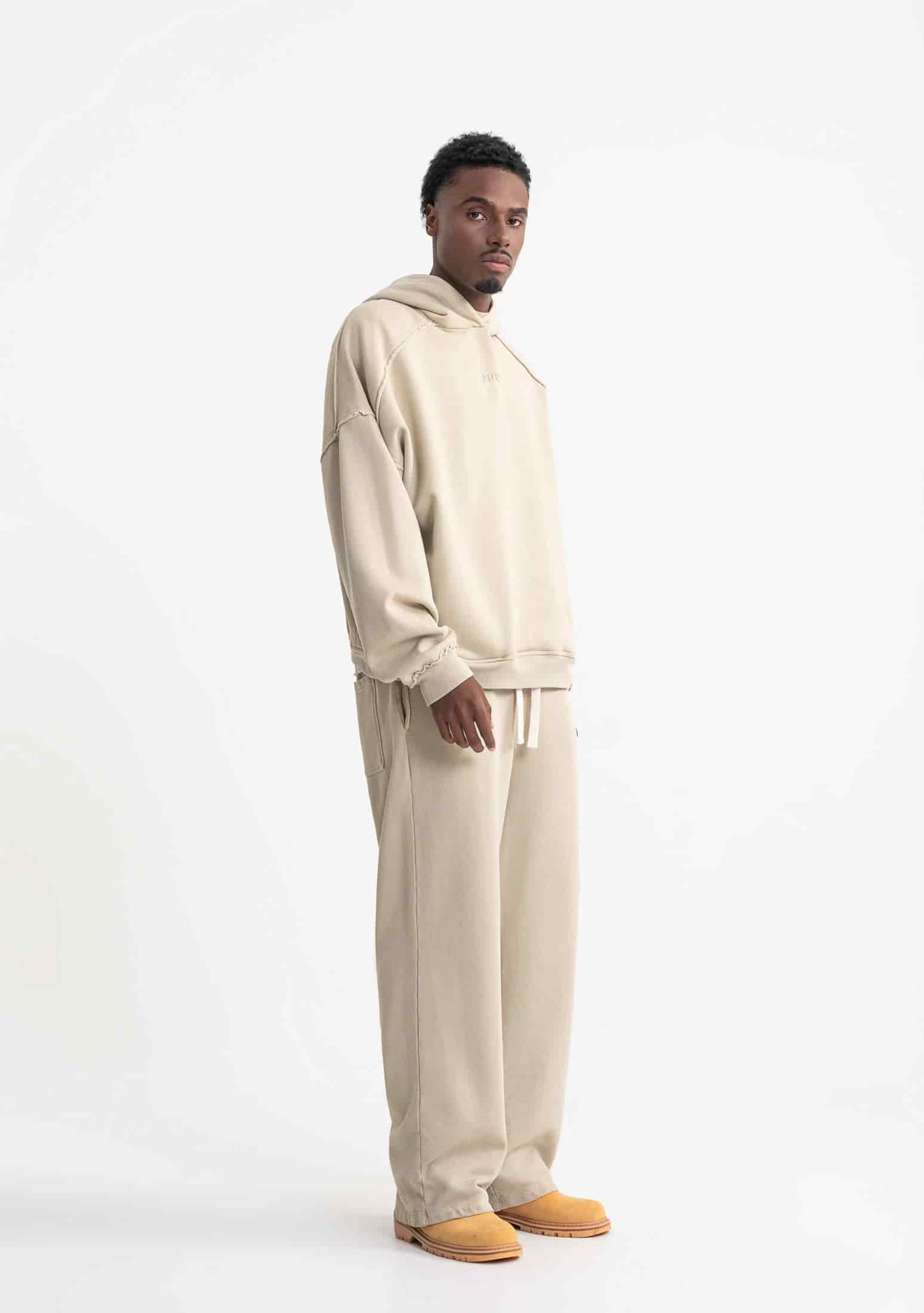 Rustic taupe jogger - miniatura 6