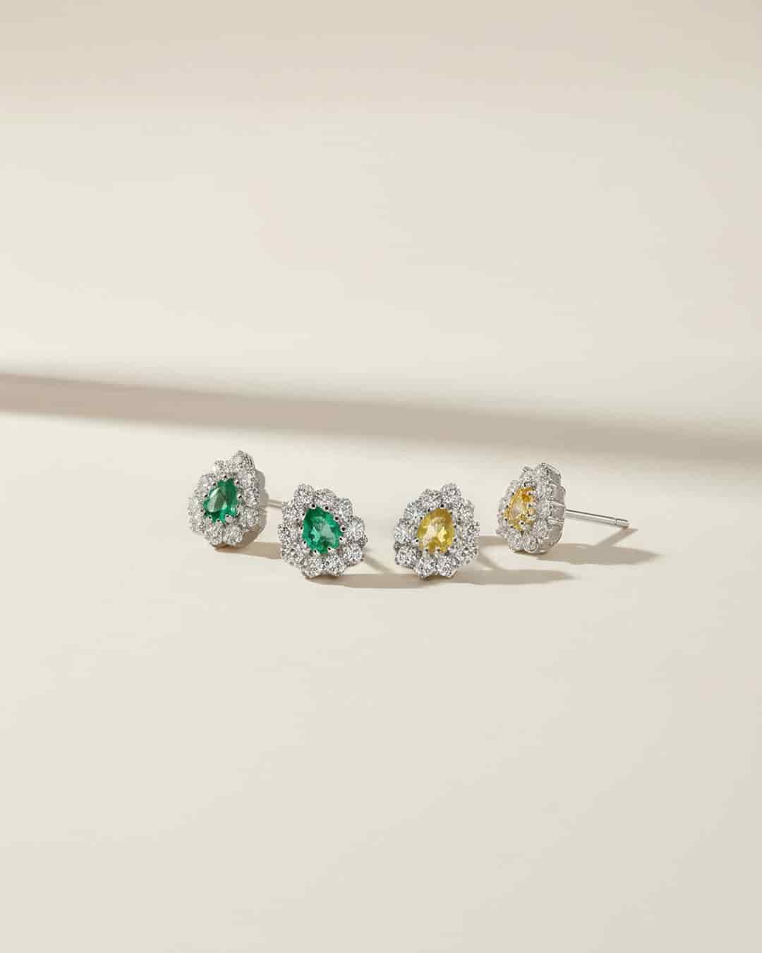 Aretes Gota - miniatura 1