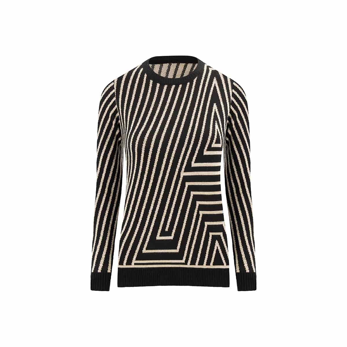 SACO TAO NEGRO-DORADO - miniatura 6