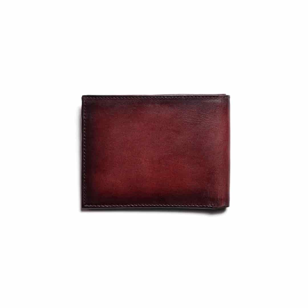 Billetera Sentempo Vinotinto - miniatura 3