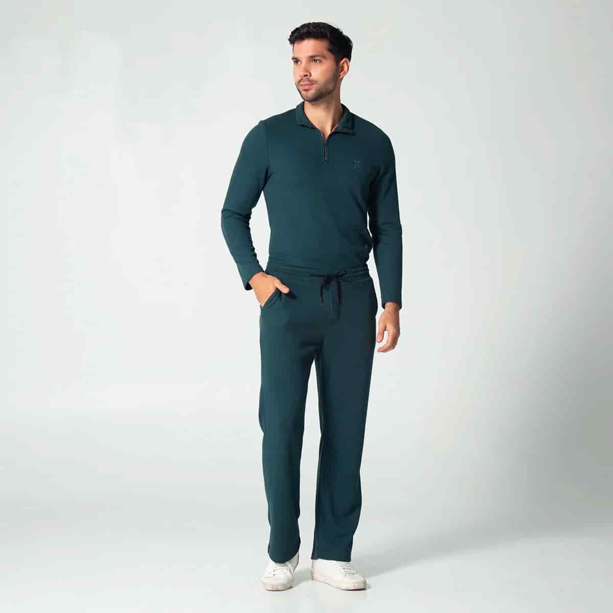 Pantalon Jogger Regular Beneton - miniatura 1