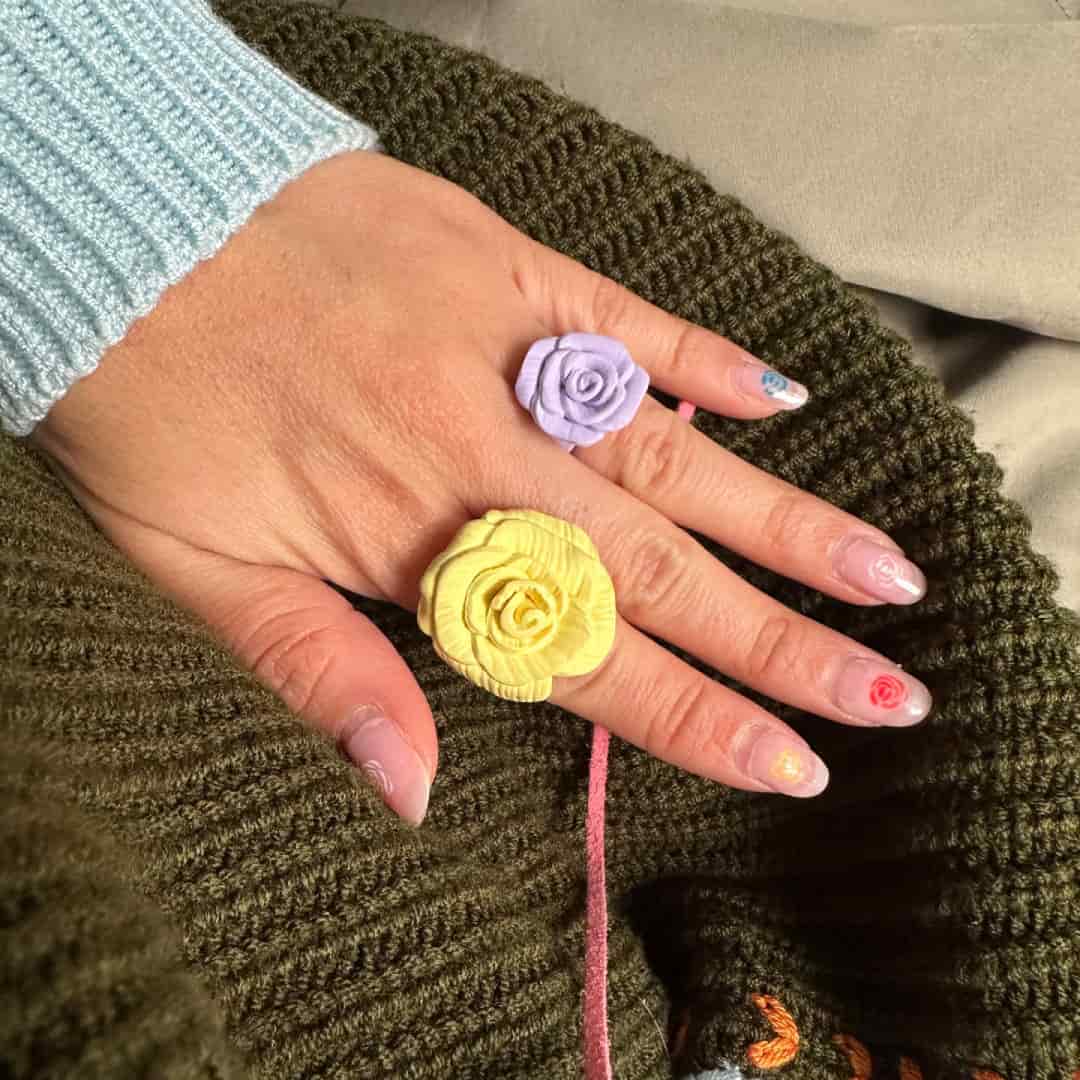 Anillo Rose Mini - miniatura 2