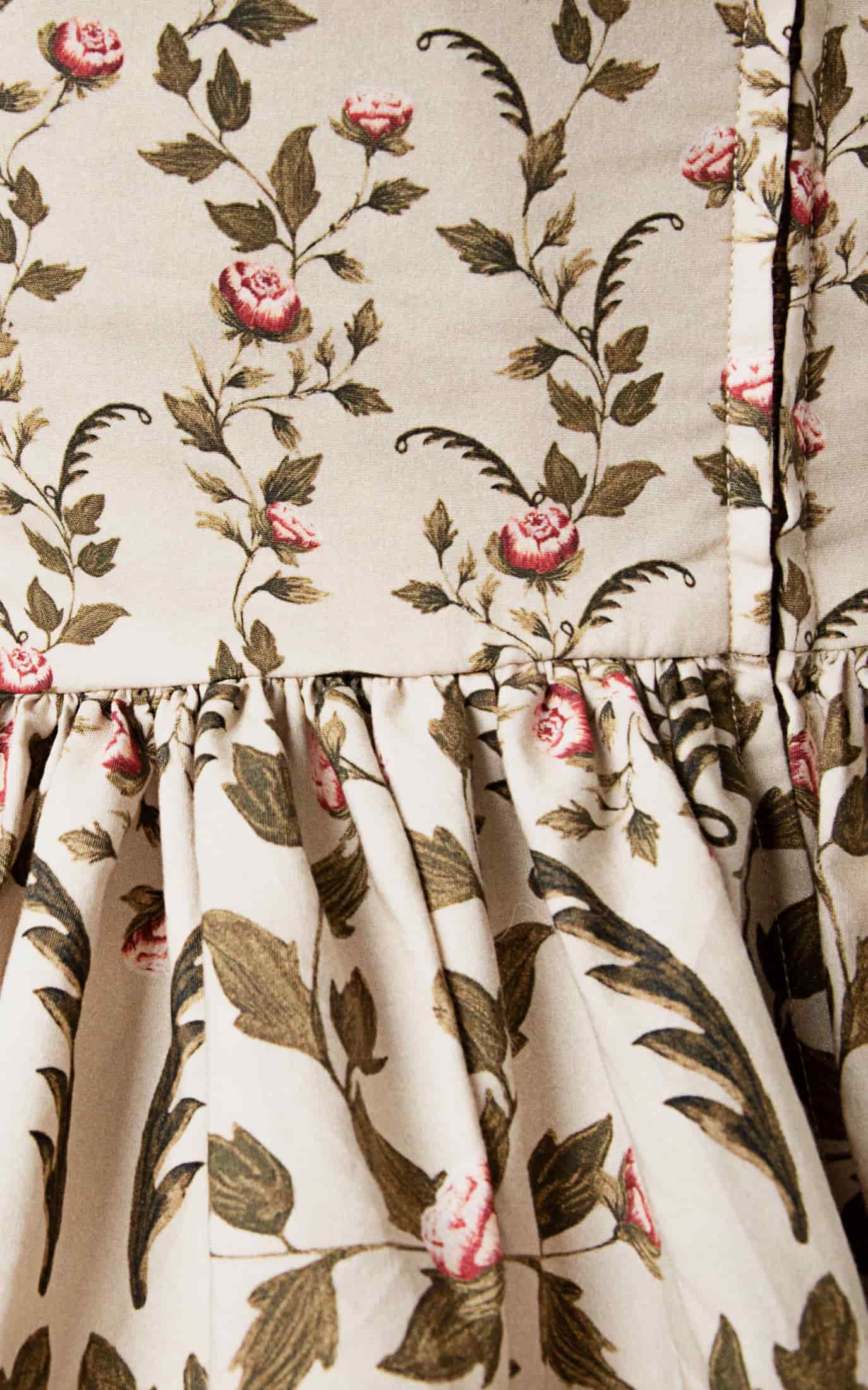 Espliego Sueño Maxi Dress - miniatura 8