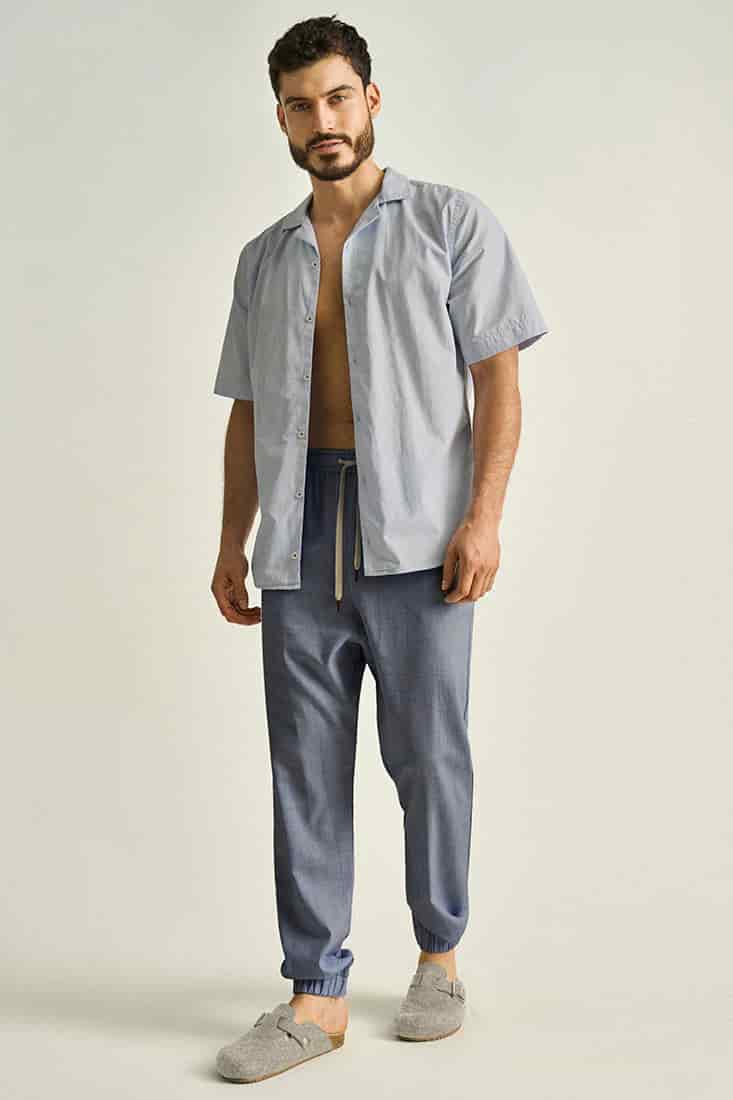Set camisa-pantalón - miniatura 1