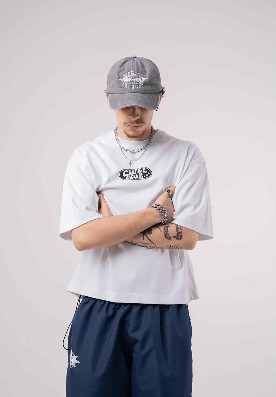 Camiseta Chill Club - miniatura 1