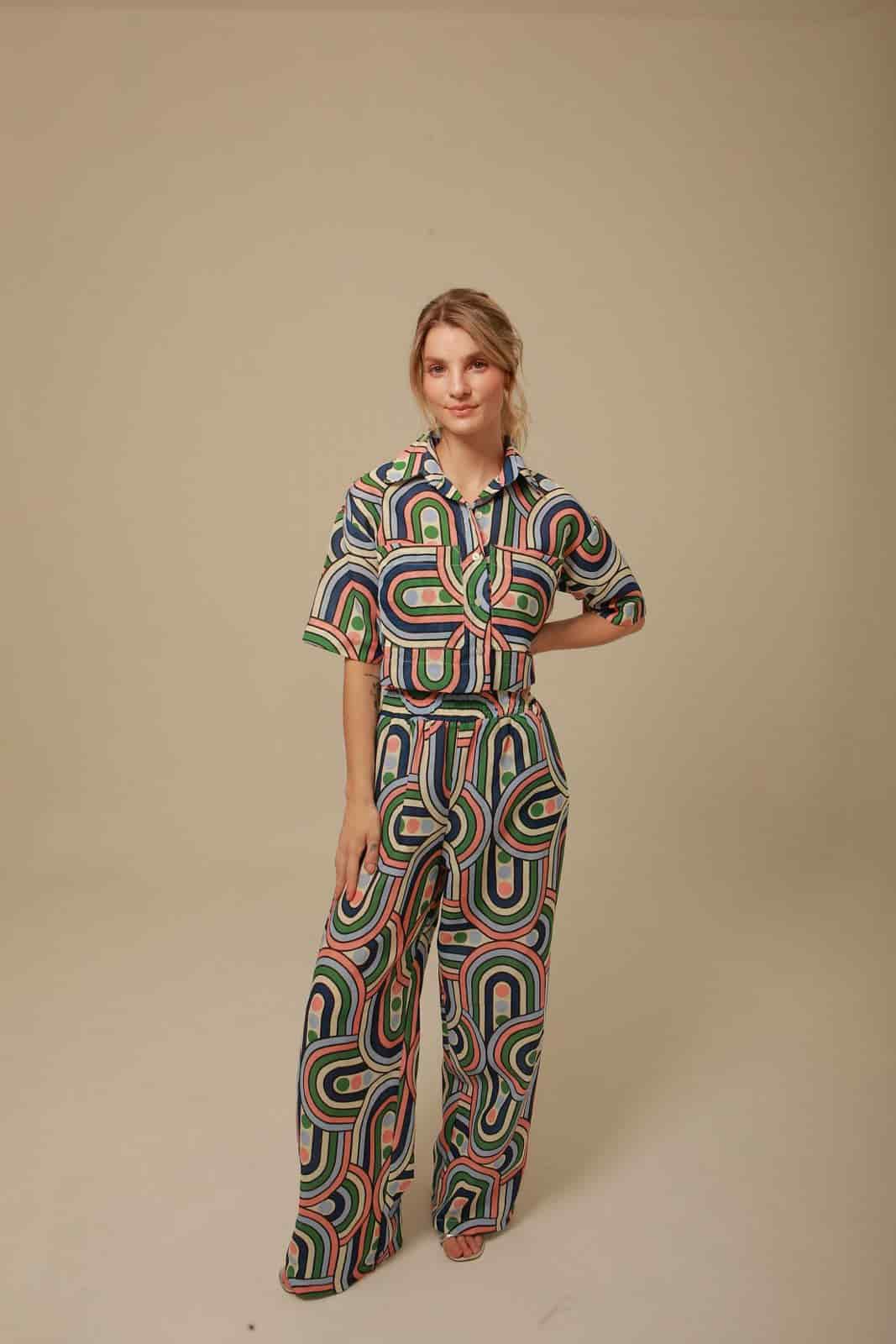 Tulum pant - miniatura 1