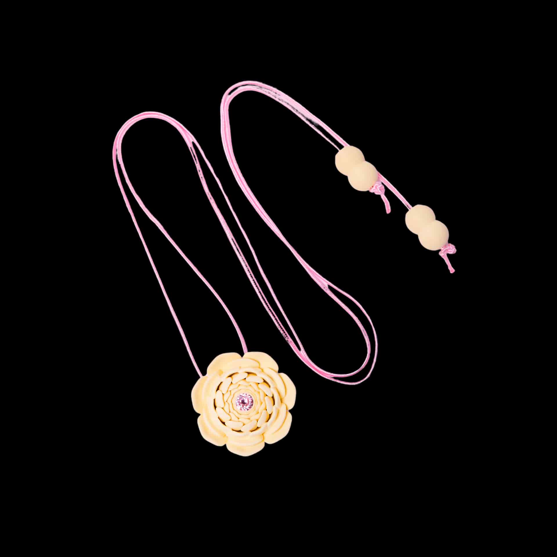 CHOKER PEONIA - miniatura 1