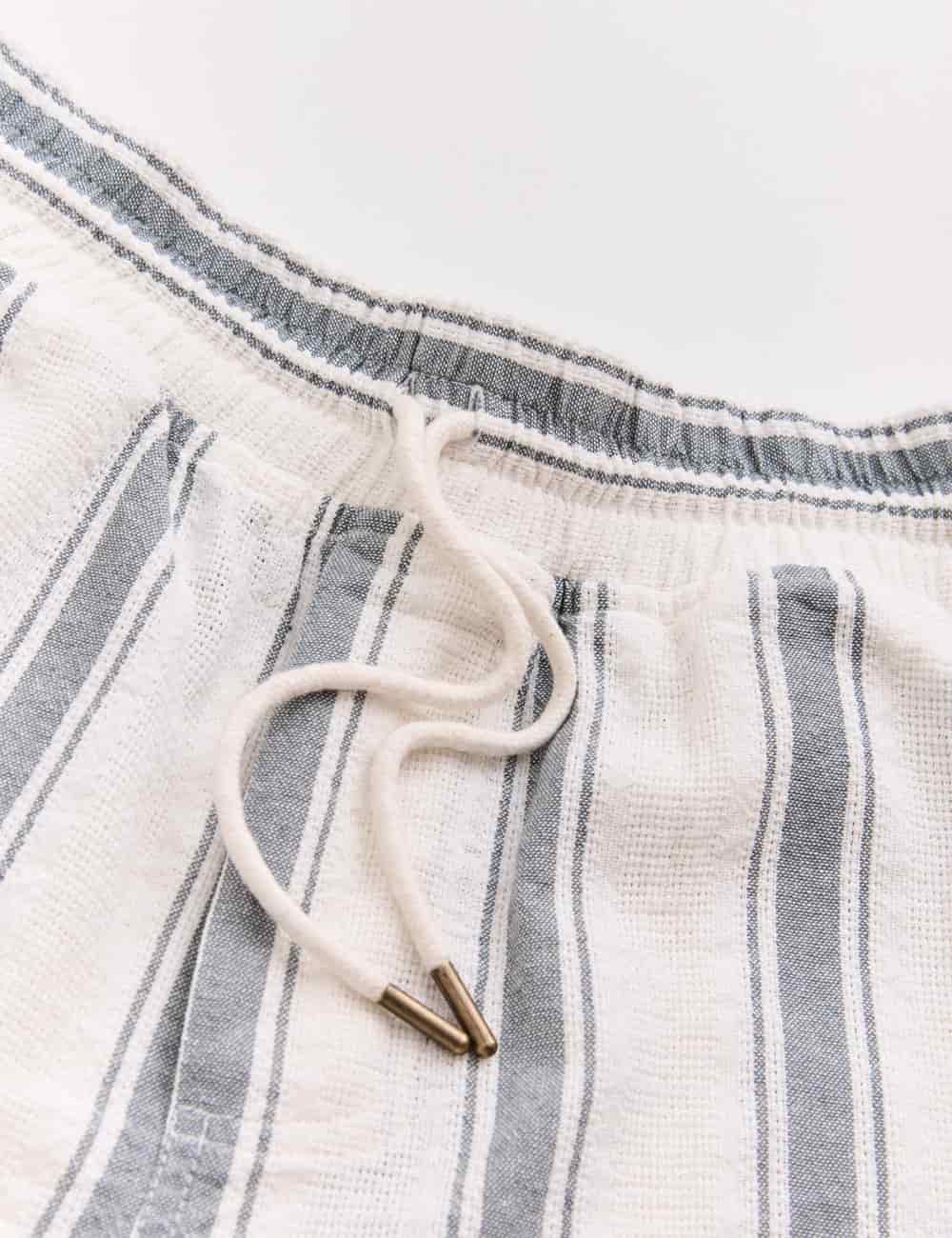 Pantalón Chino  Sealine crudo + verde Hombre - miniatura 5