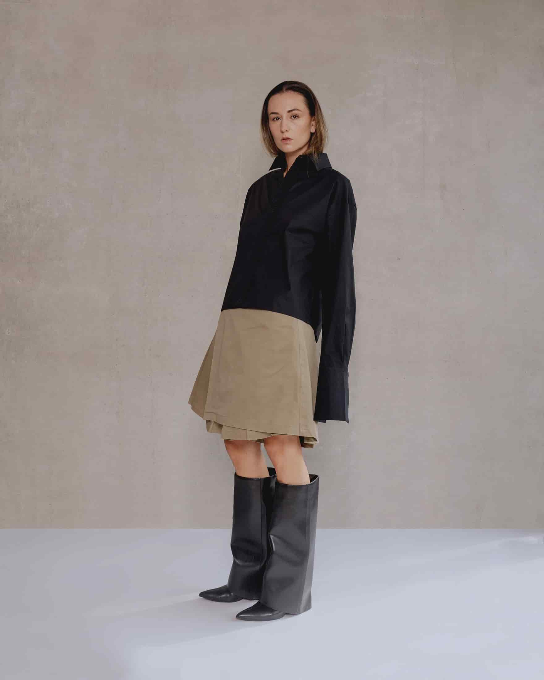 Front Row Black Shirt - miniatura 1