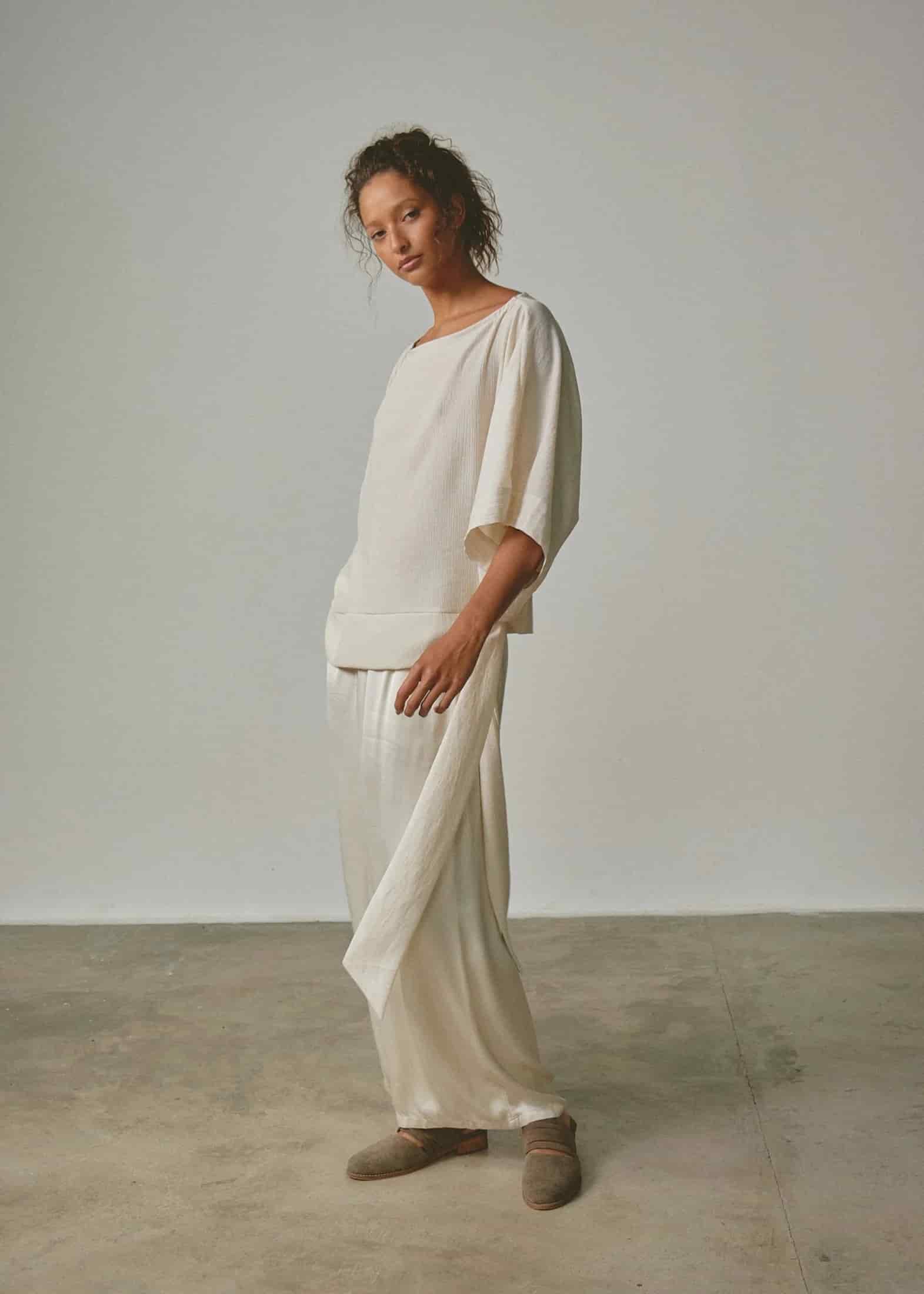 Blusa Viento del Sur - miniatura 4