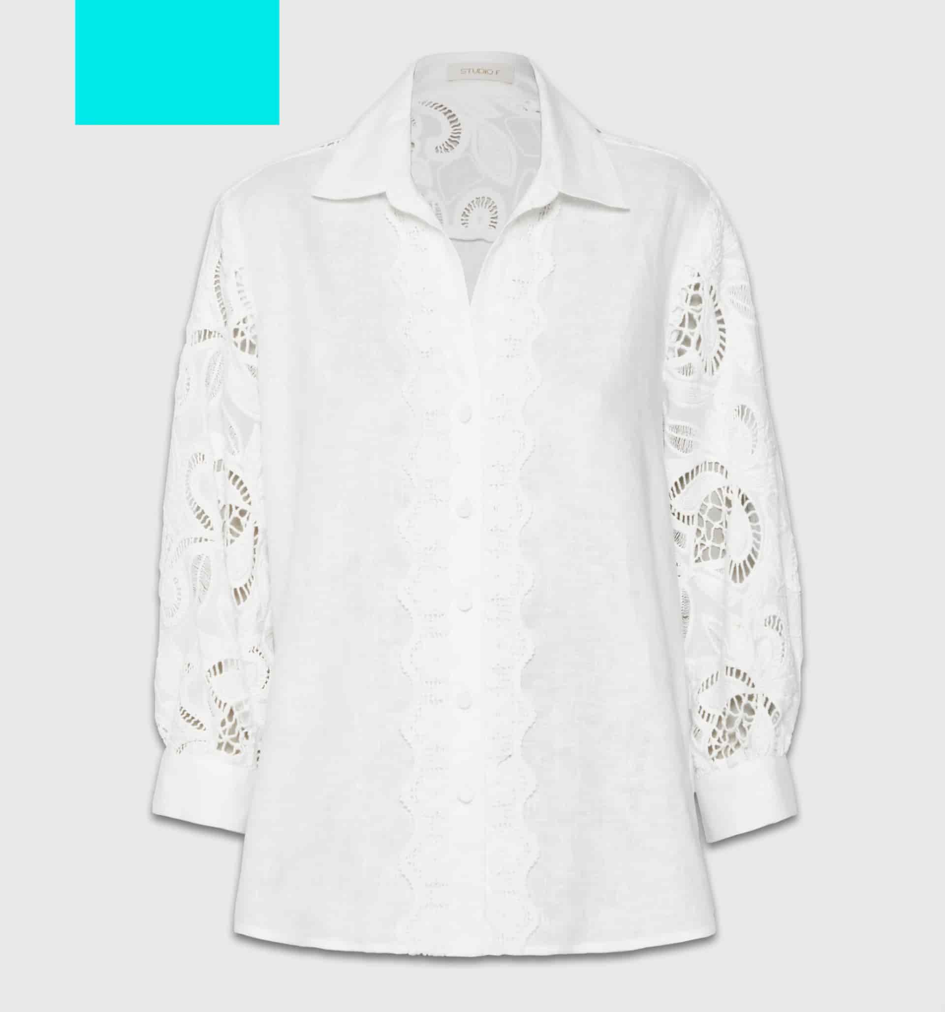 Blusa manga 3/4 - miniatura 4