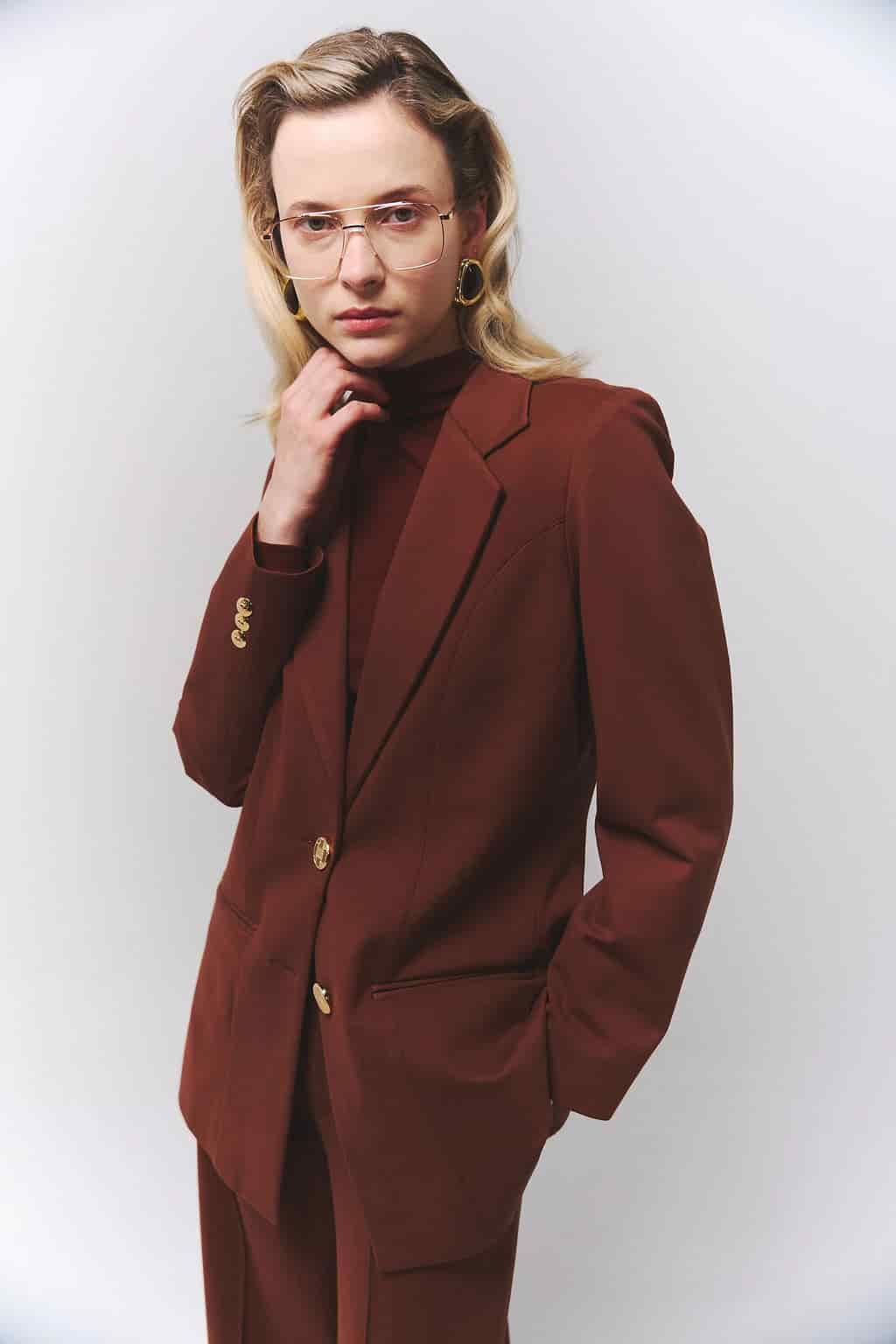 Blazer Serie 88 Brown - miniatura 1